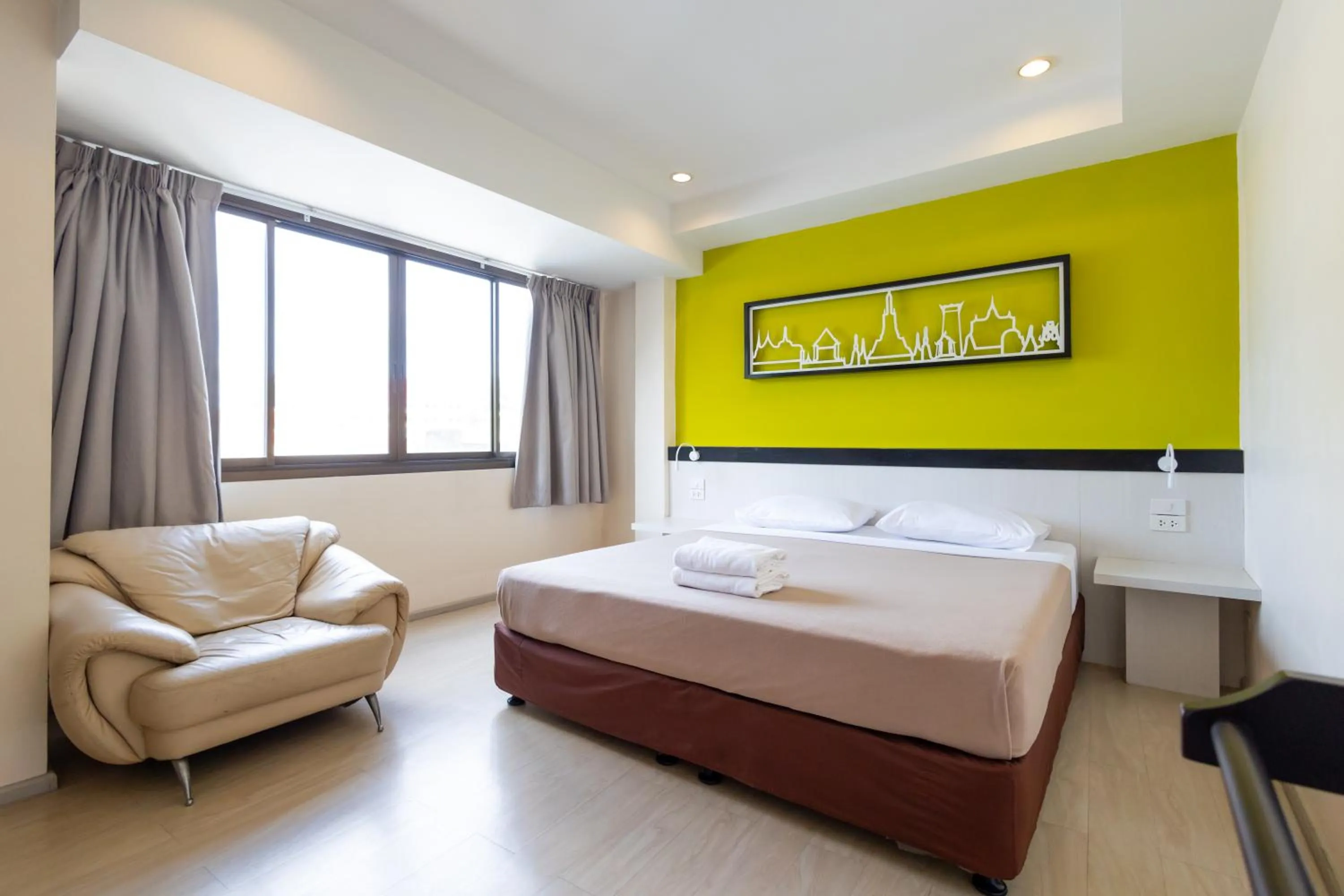 Bed in Penpark Place