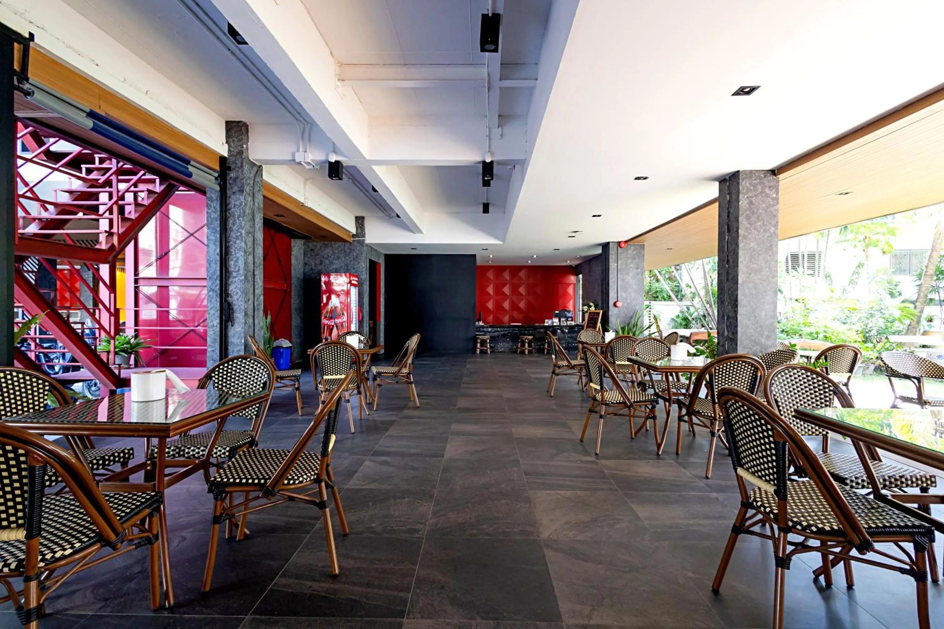 Lobby or reception in Penpark Place