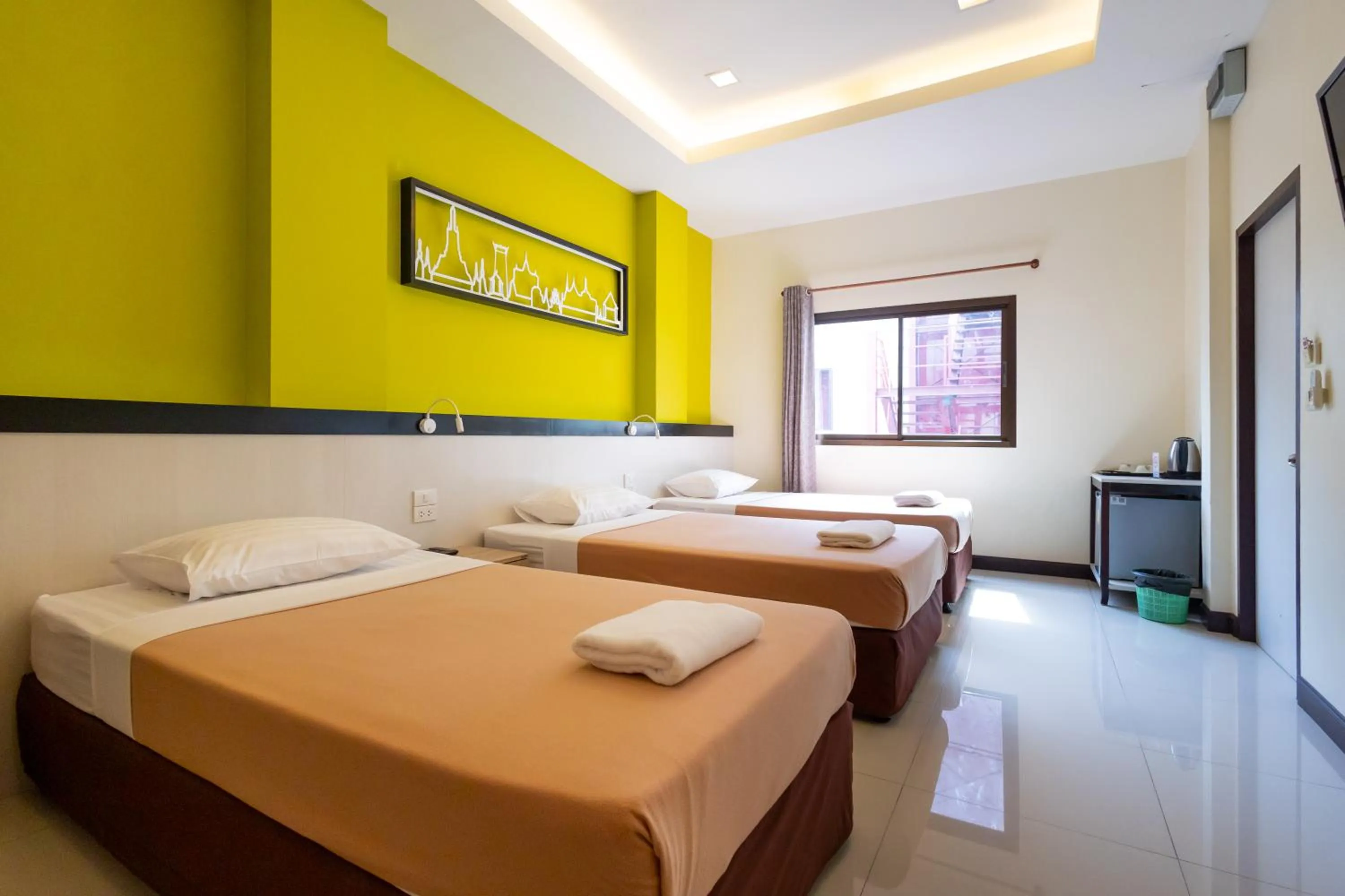 Bed in Penpark Place