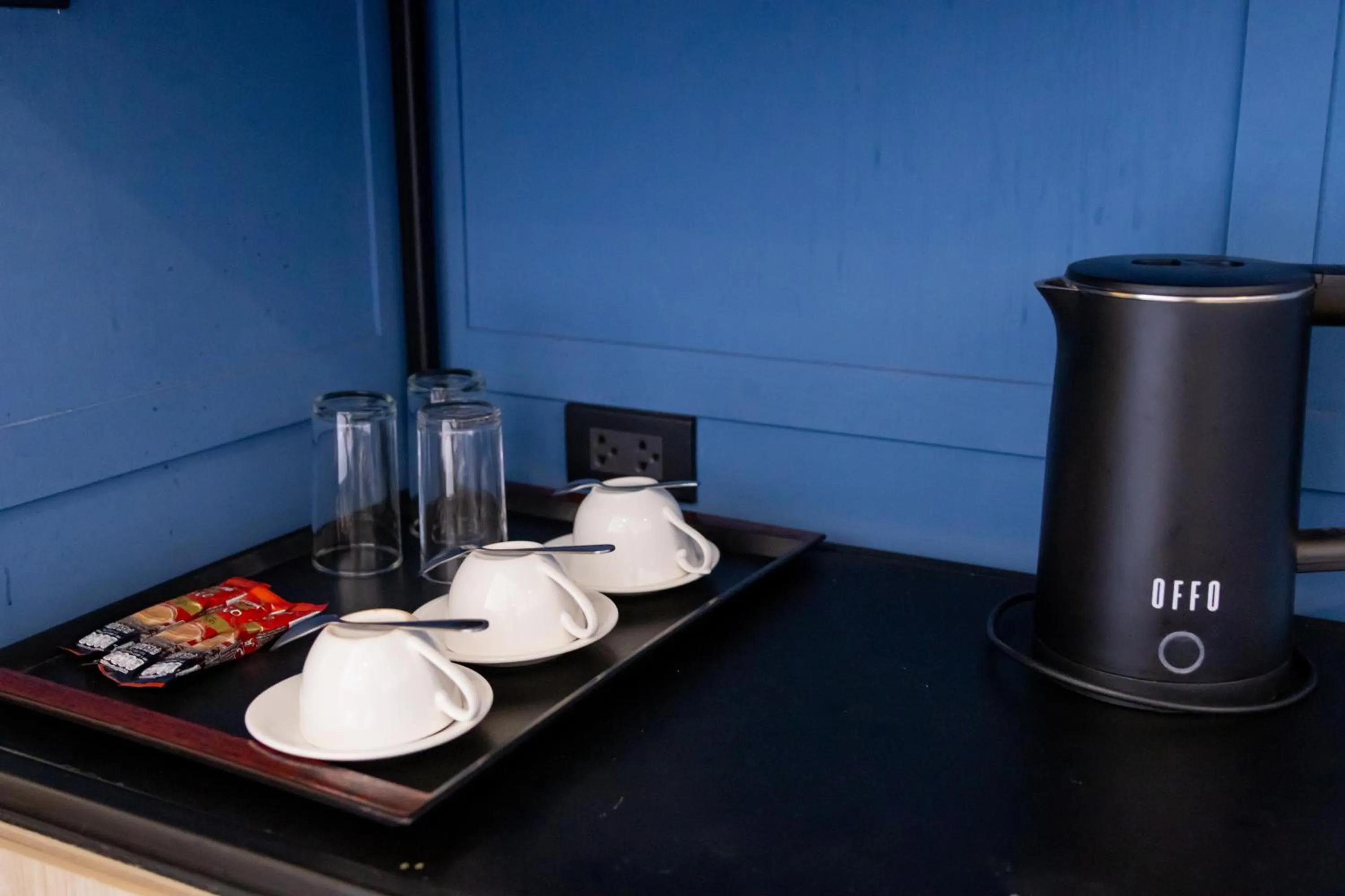 Coffee/tea facilities in Penpark Place