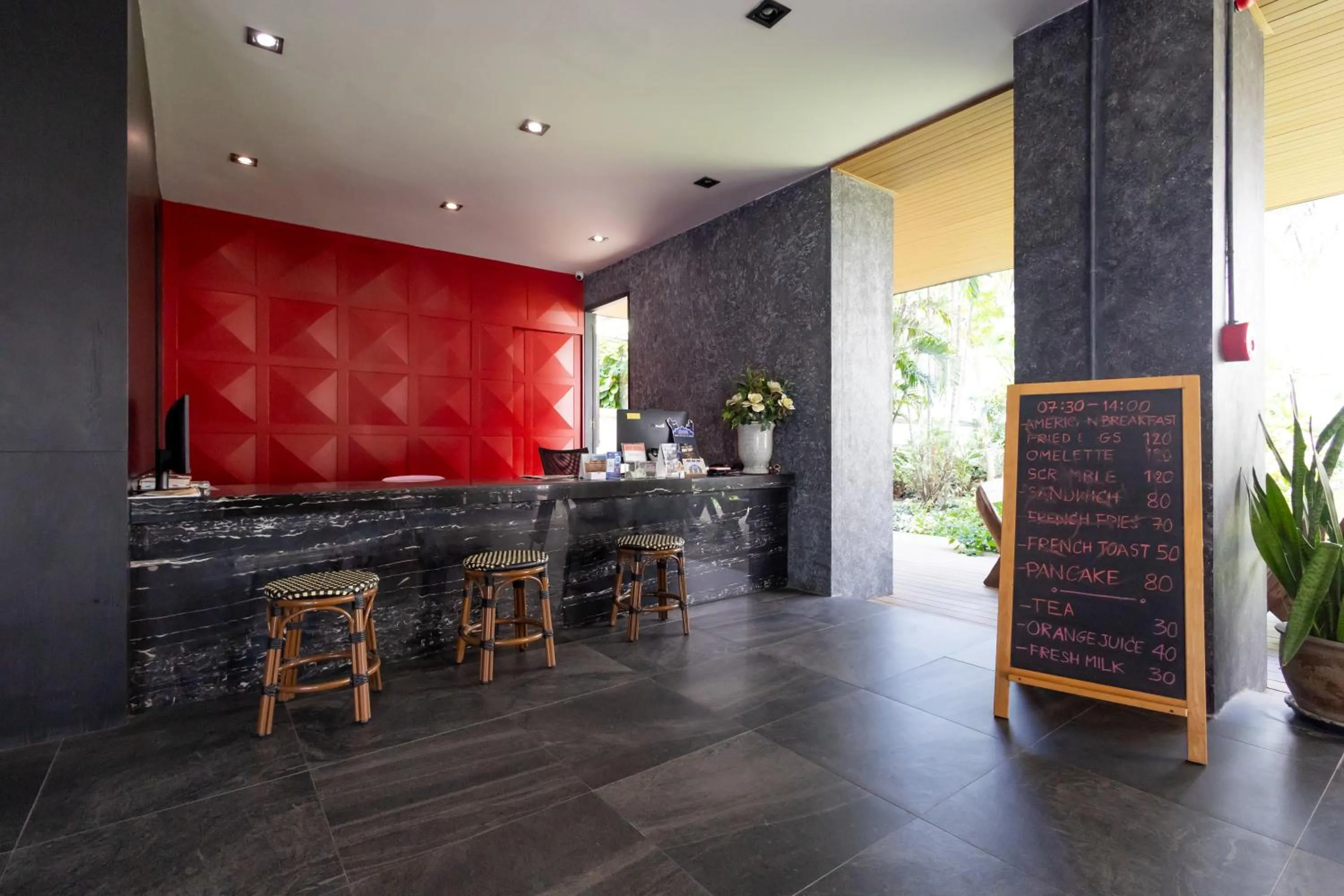 Lobby or reception in Penpark Place