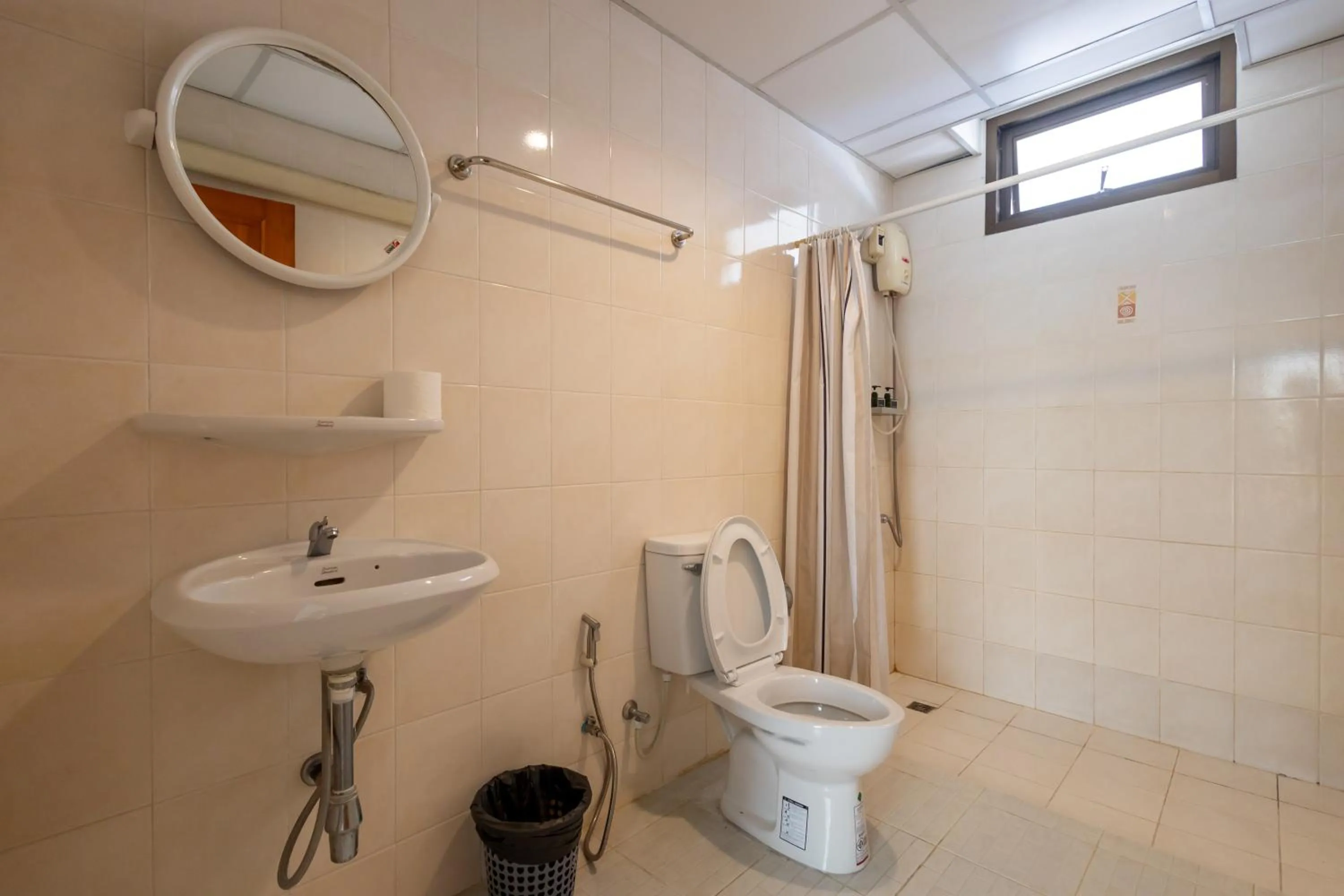 Shower in Penpark Place