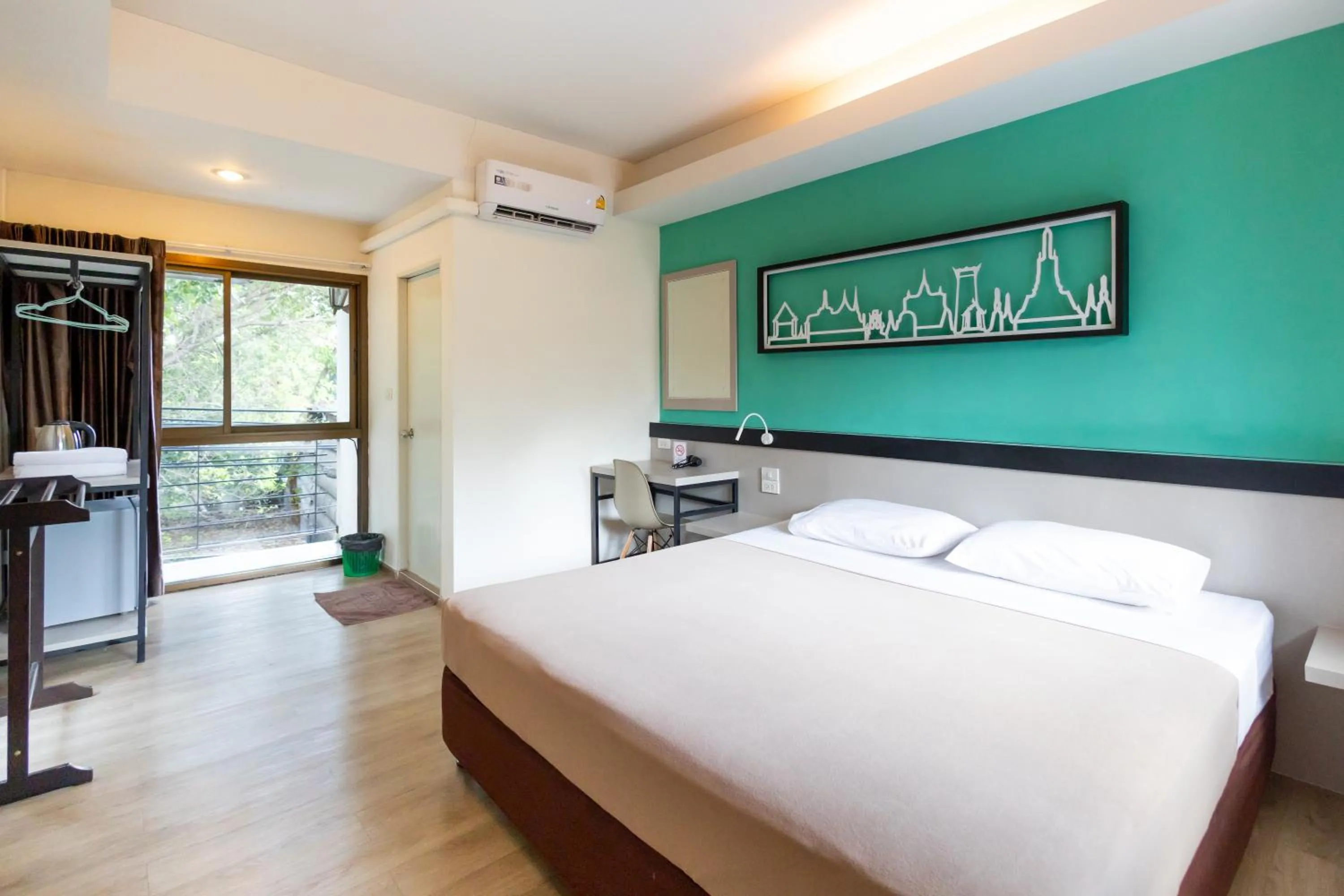 Bed in Penpark Place