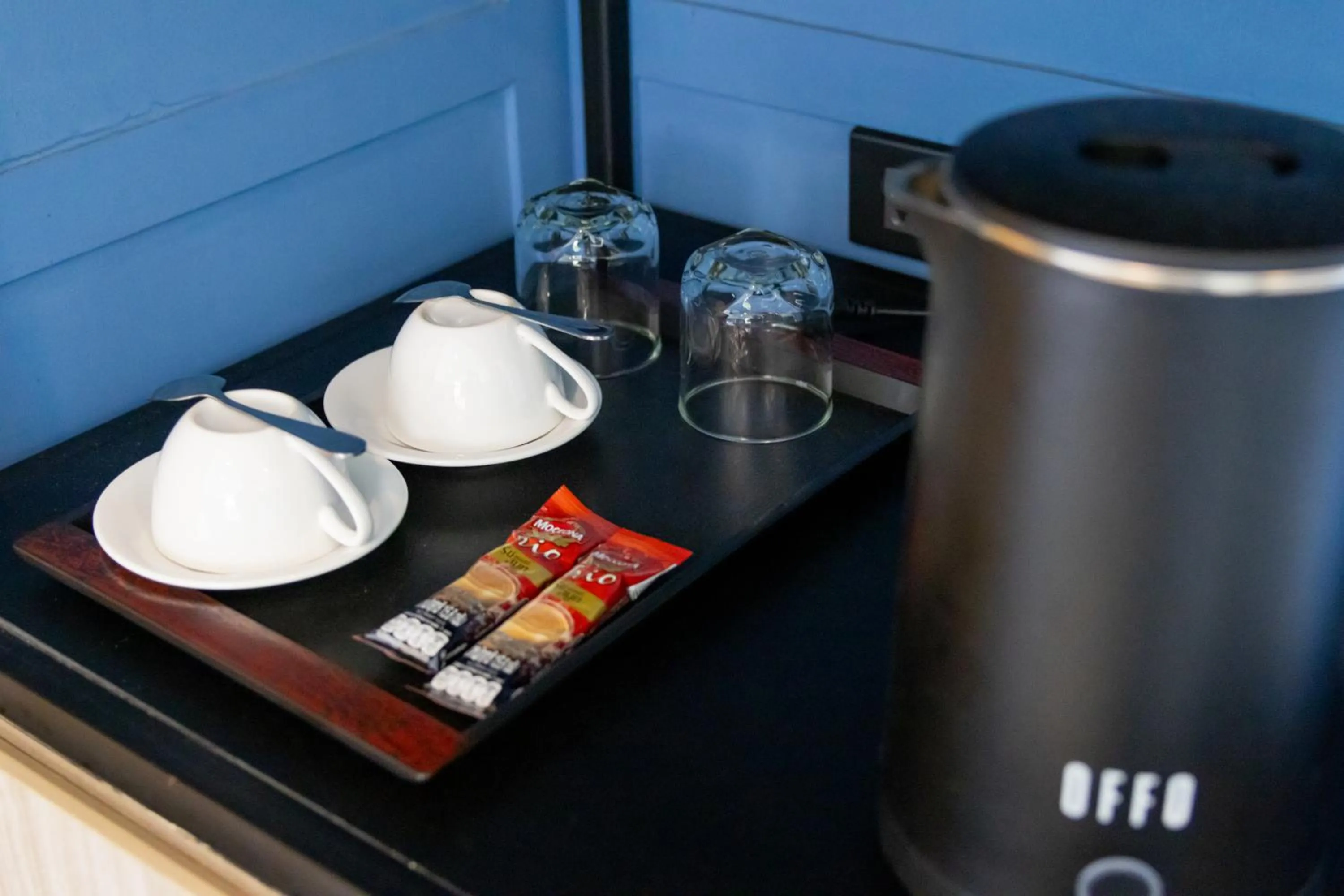 Coffee/tea facilities in Penpark Place