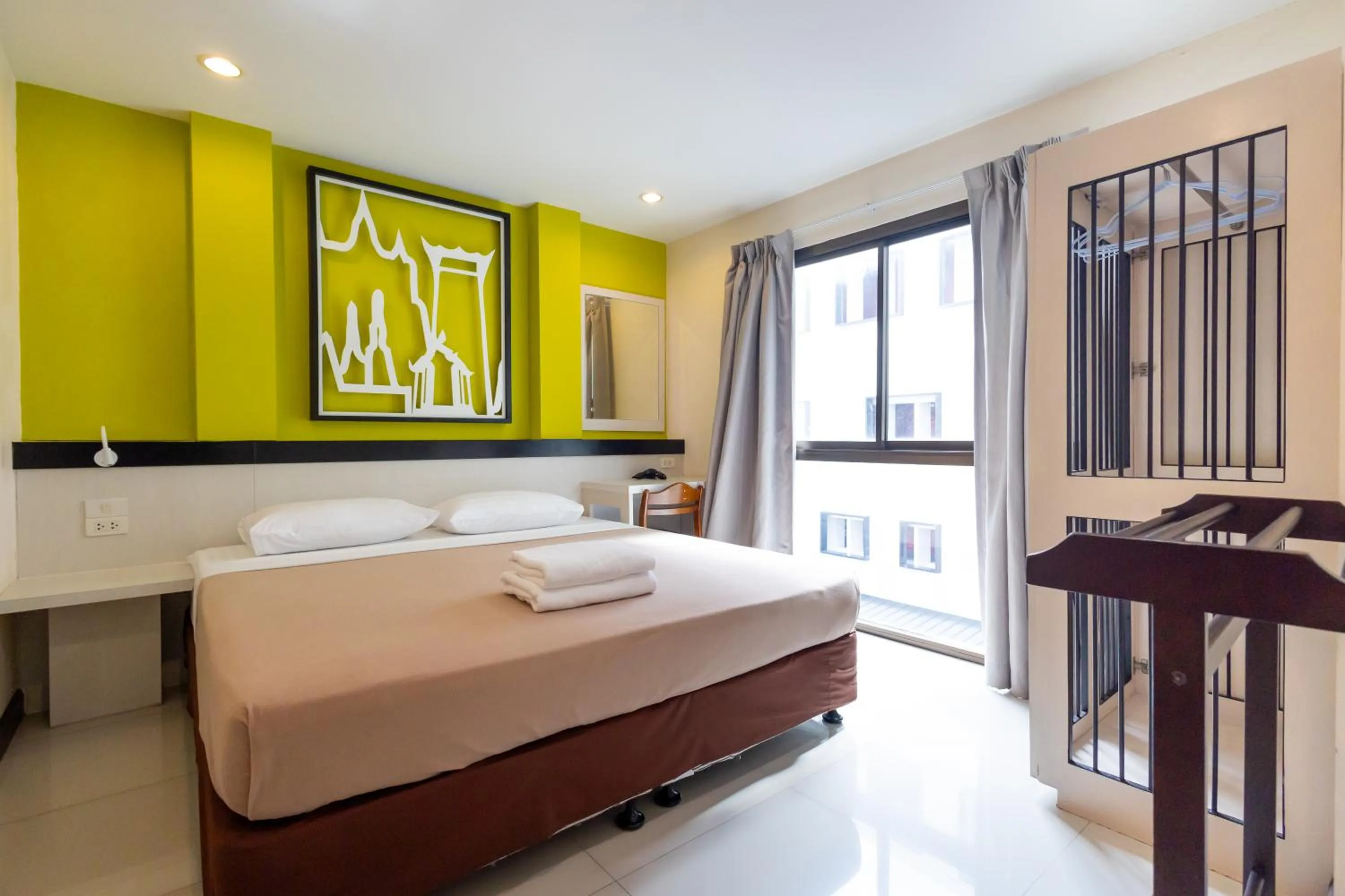 Bed in Penpark Place