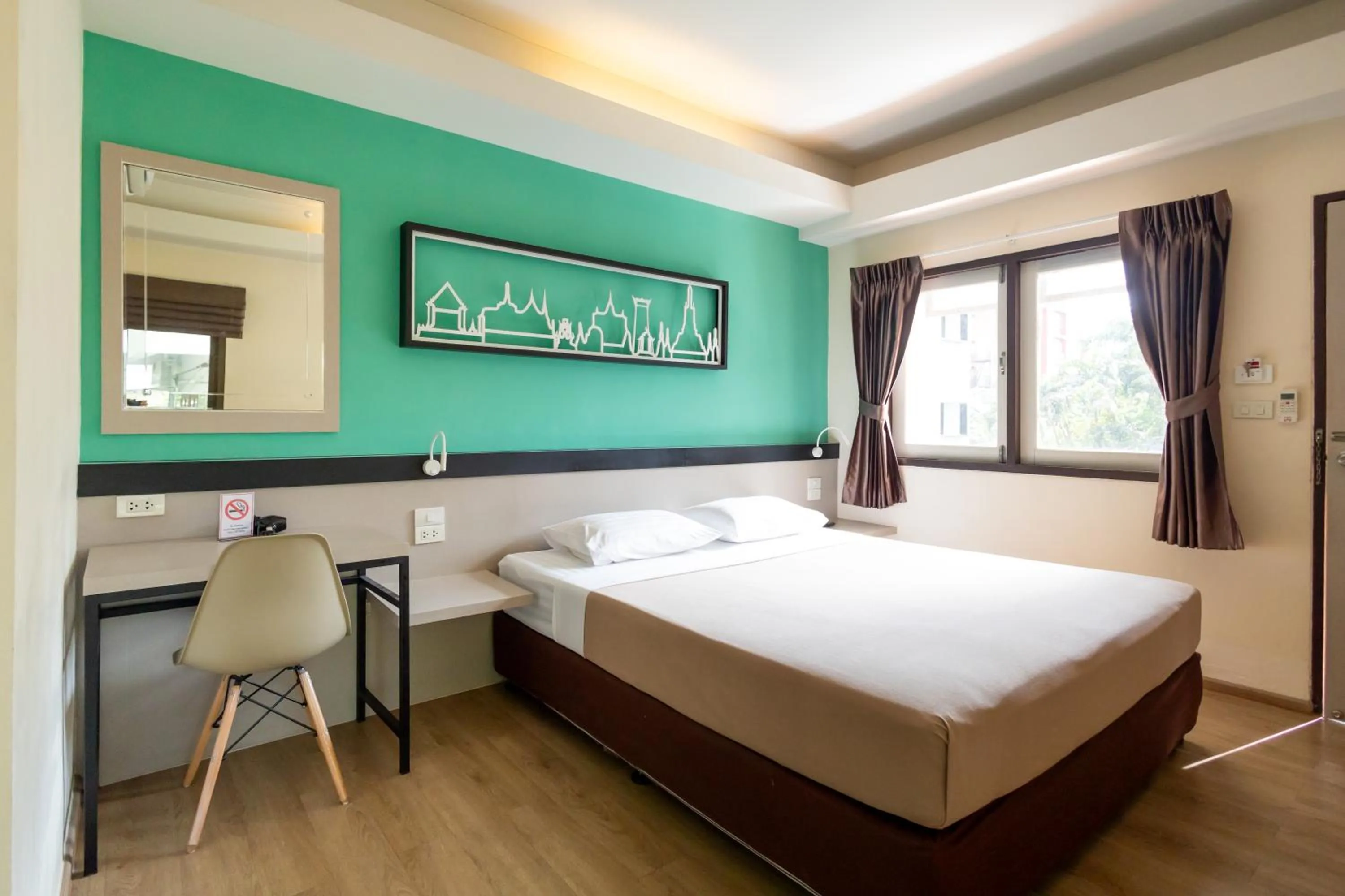 Bed in Penpark Place