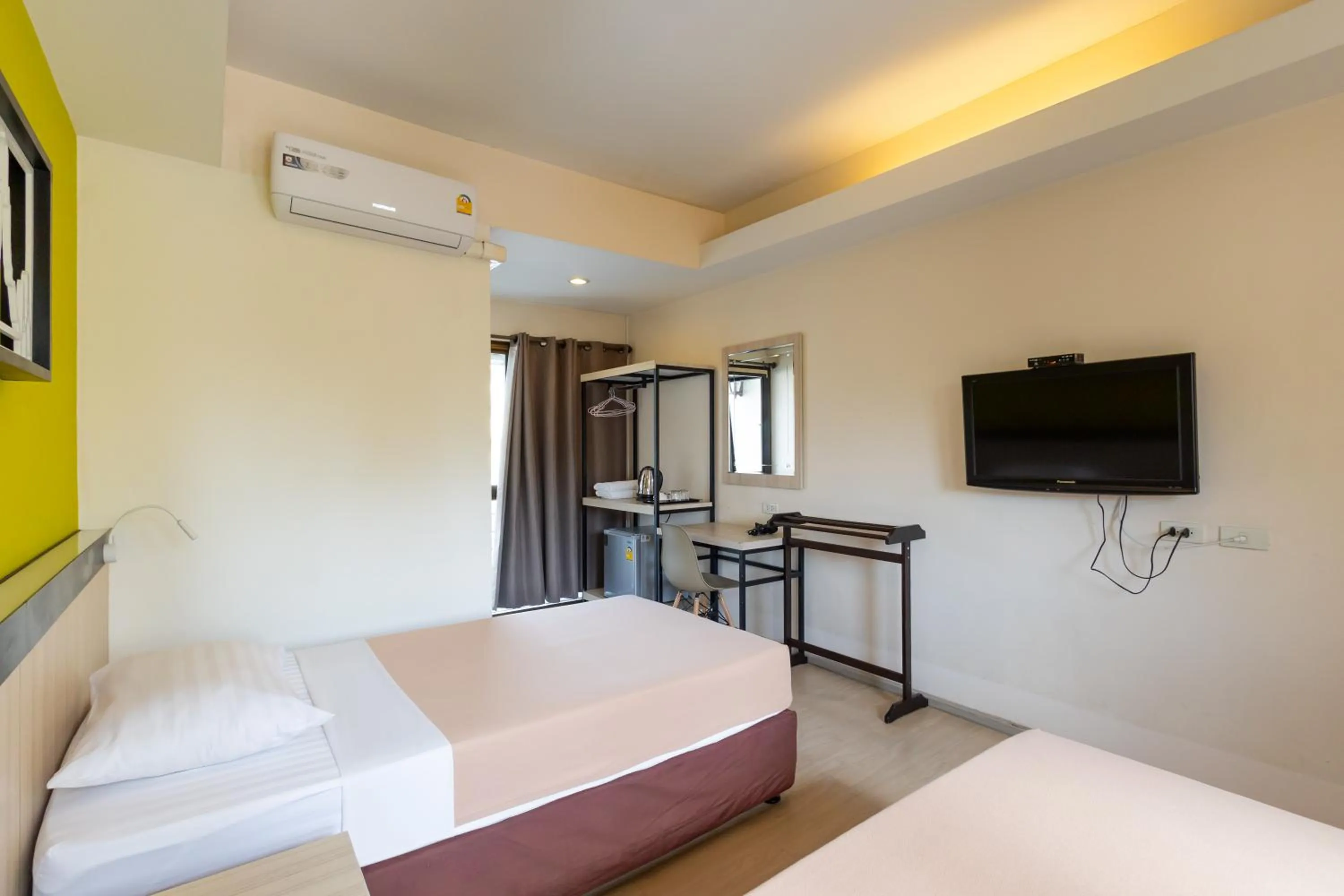 TV and multimedia, Bed in Penpark Place