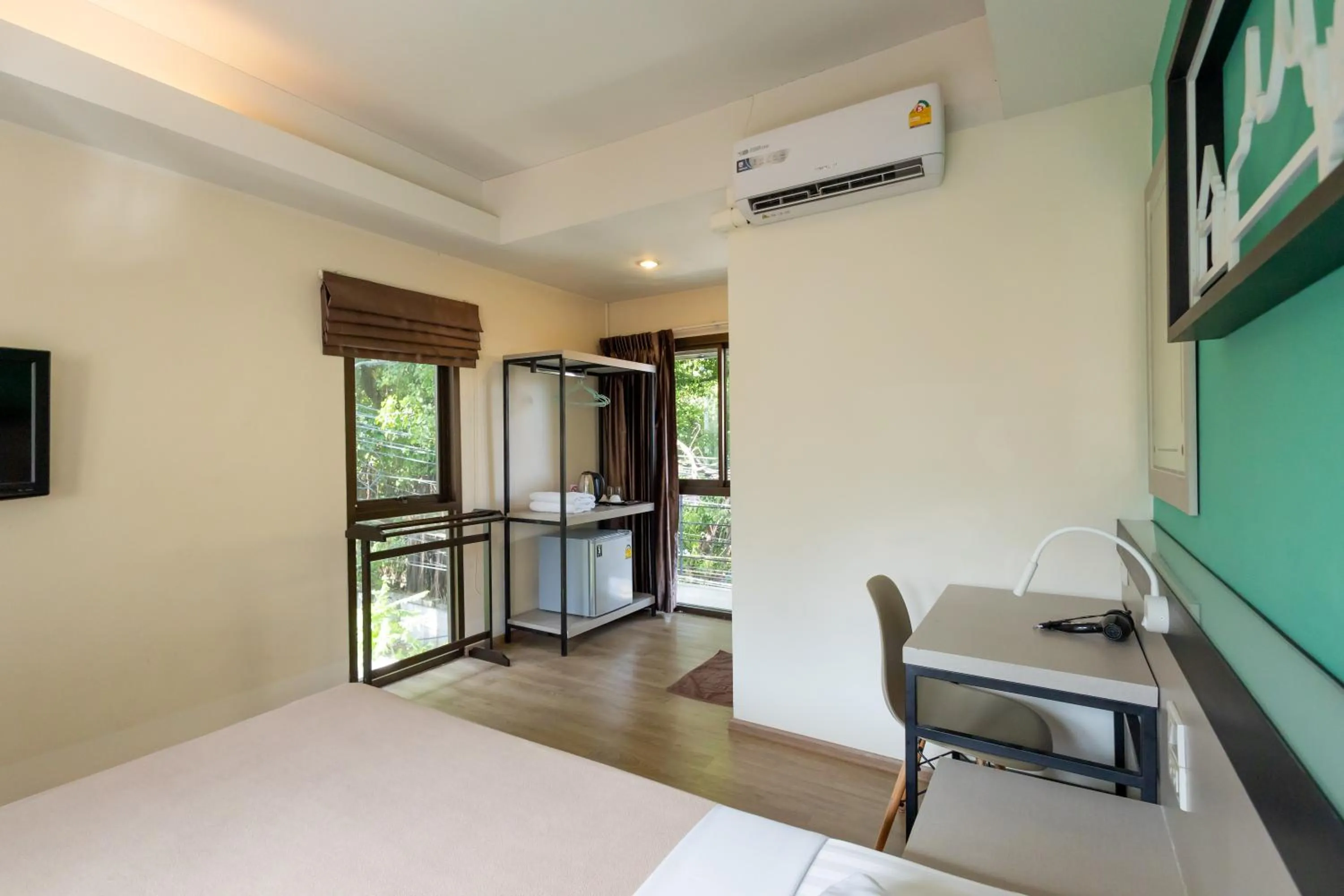 Bed in Penpark Place