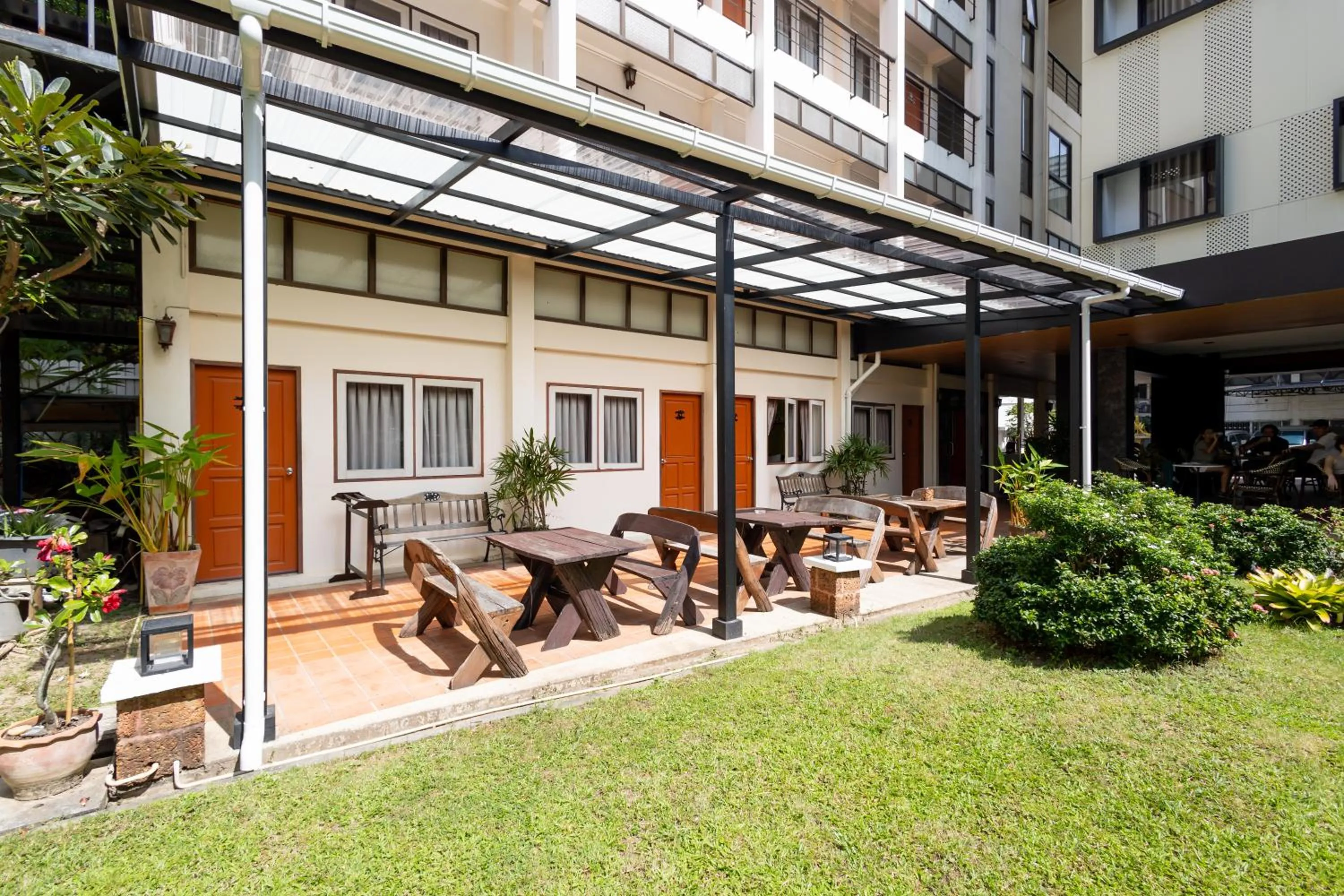 Property building in Penpark Place