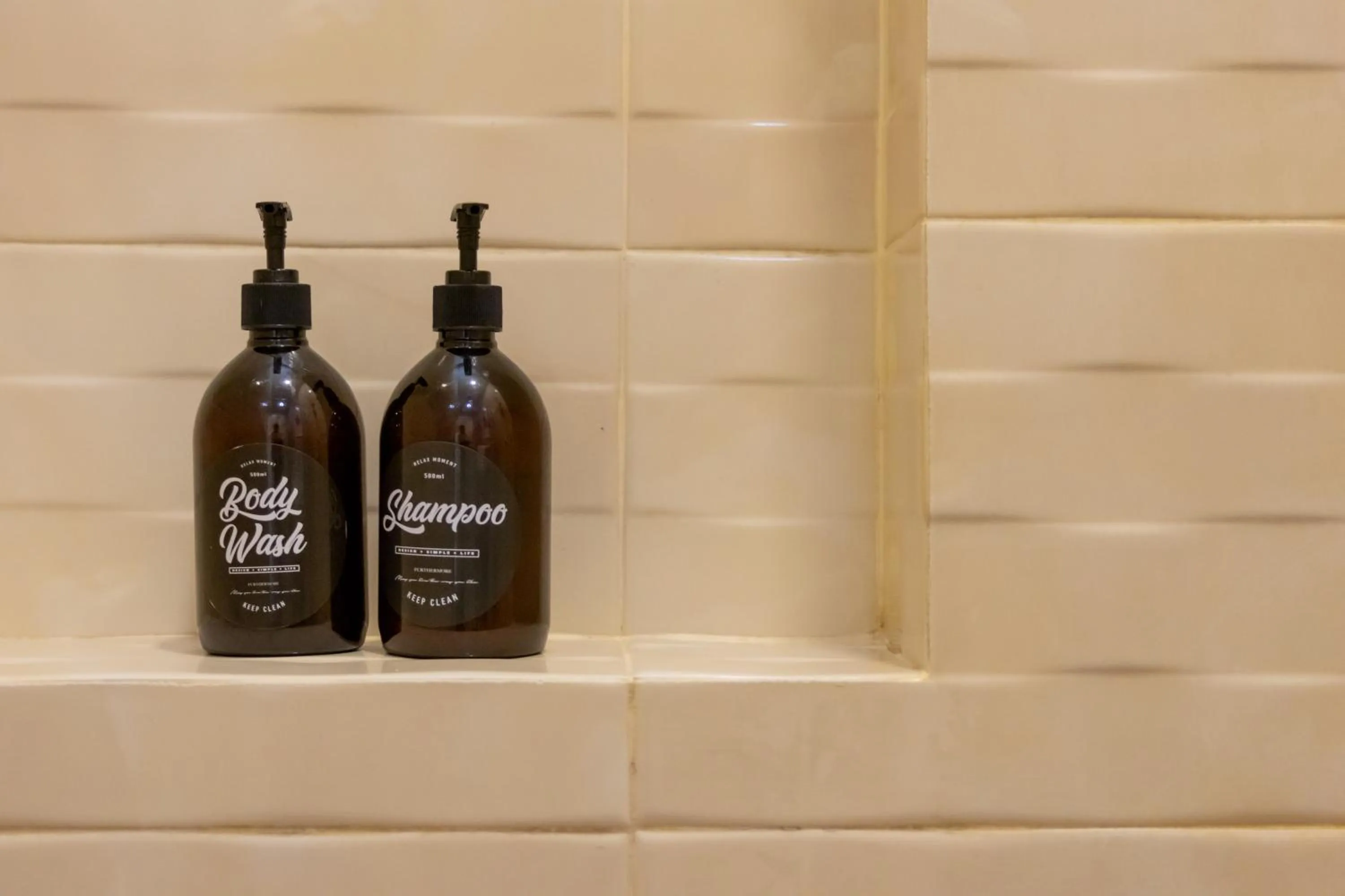 Bathroom in Penpark Place