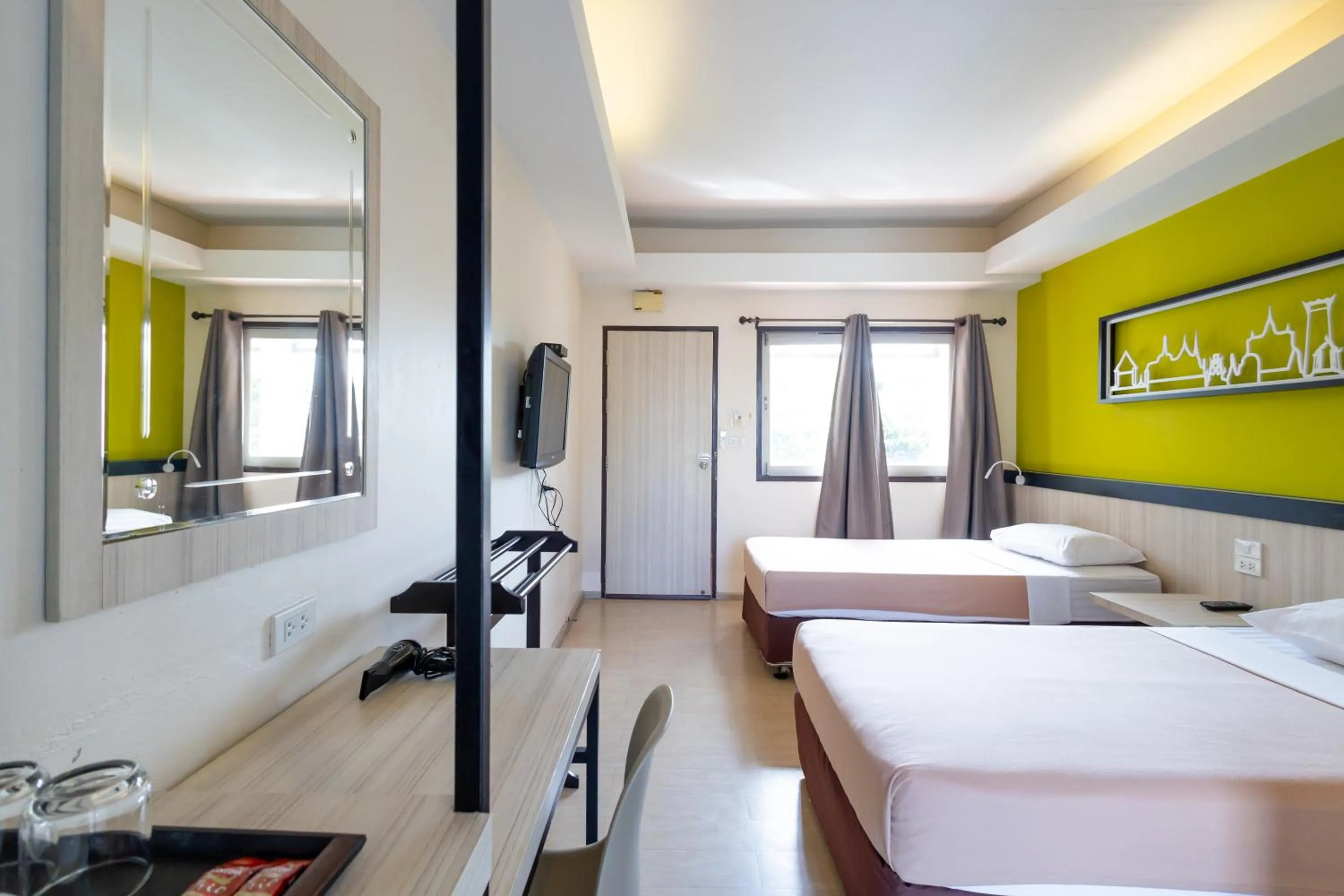 Bed in Penpark Place