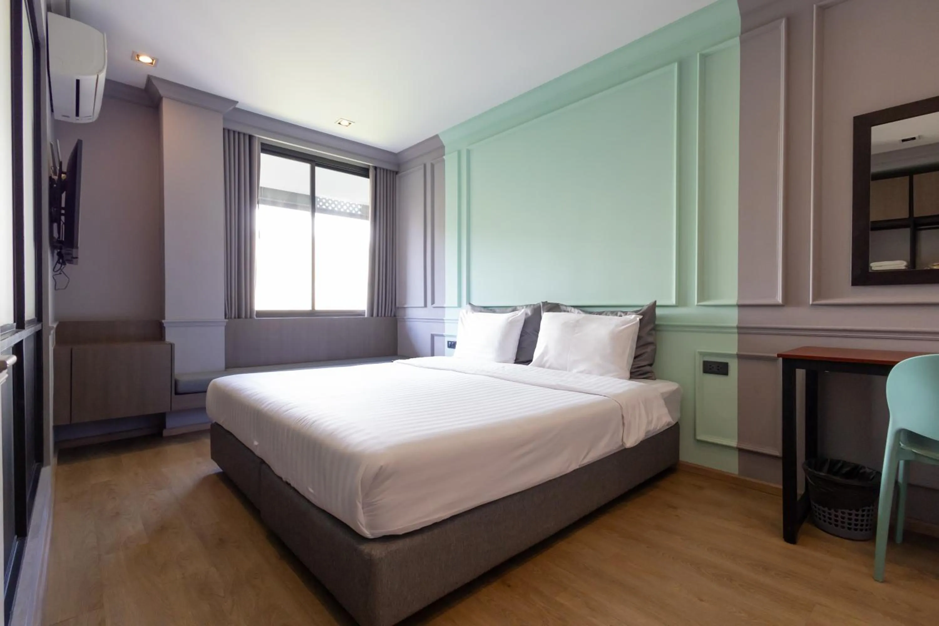 Bed in Penpark Place