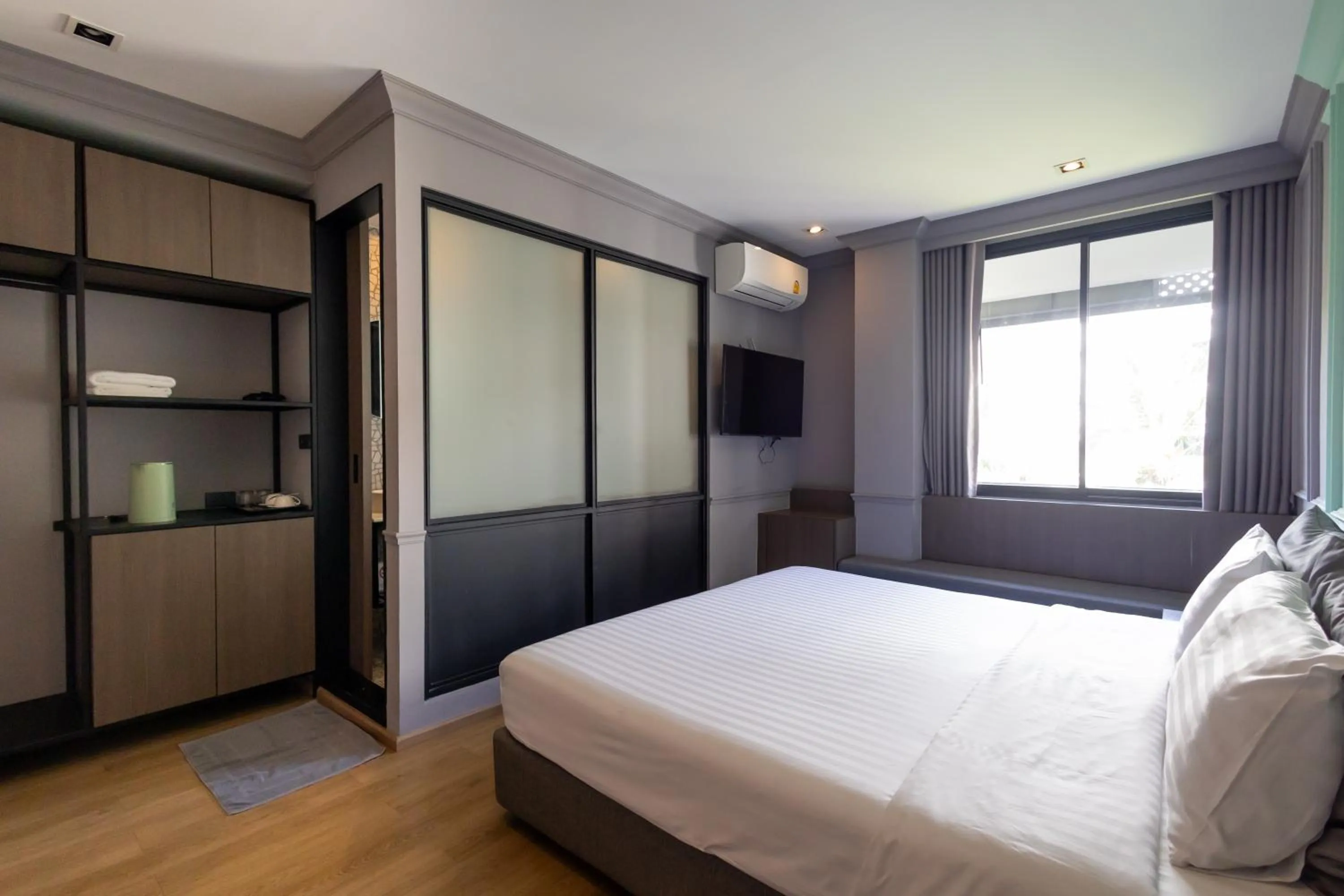 Bed in Penpark Place