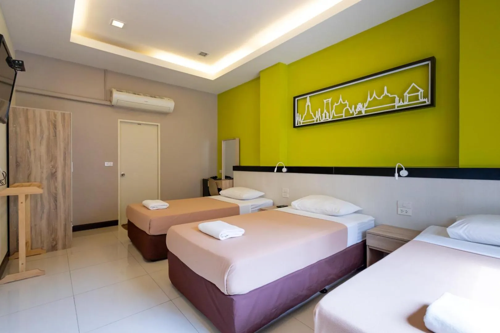 Bed in Penpark Place