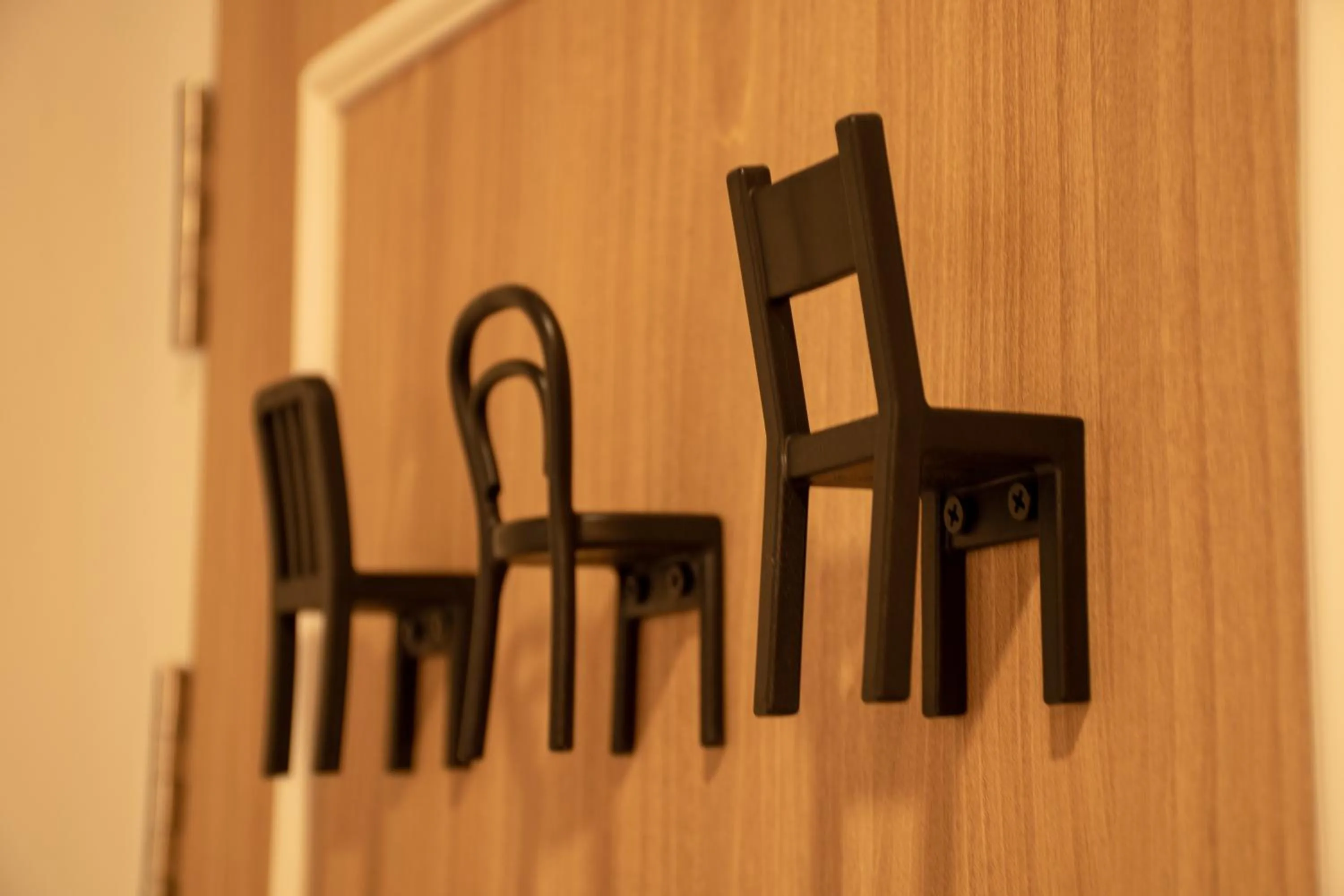 Decorative detail in Lazy Sandals