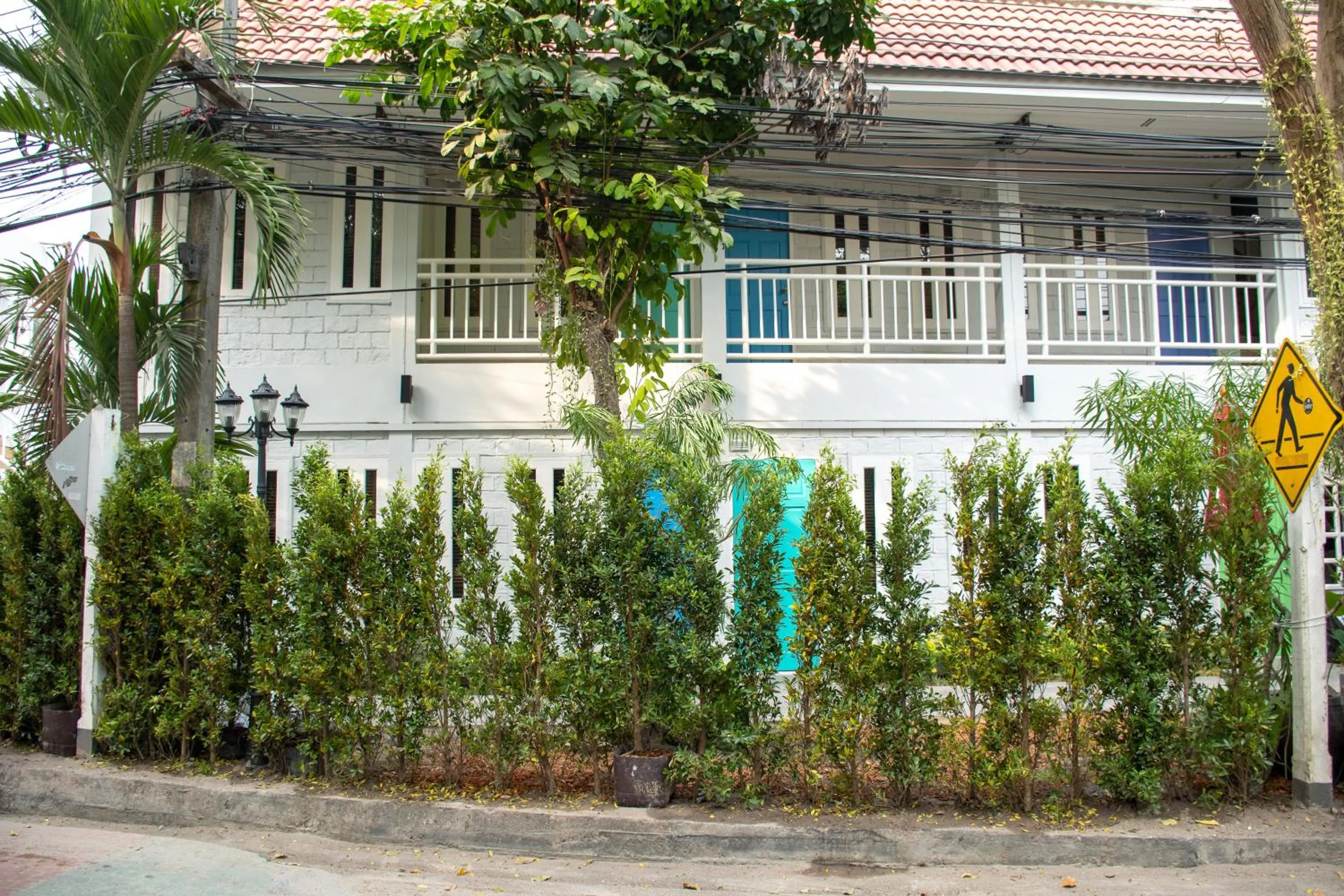 Area and facilities in Lazy Sandals