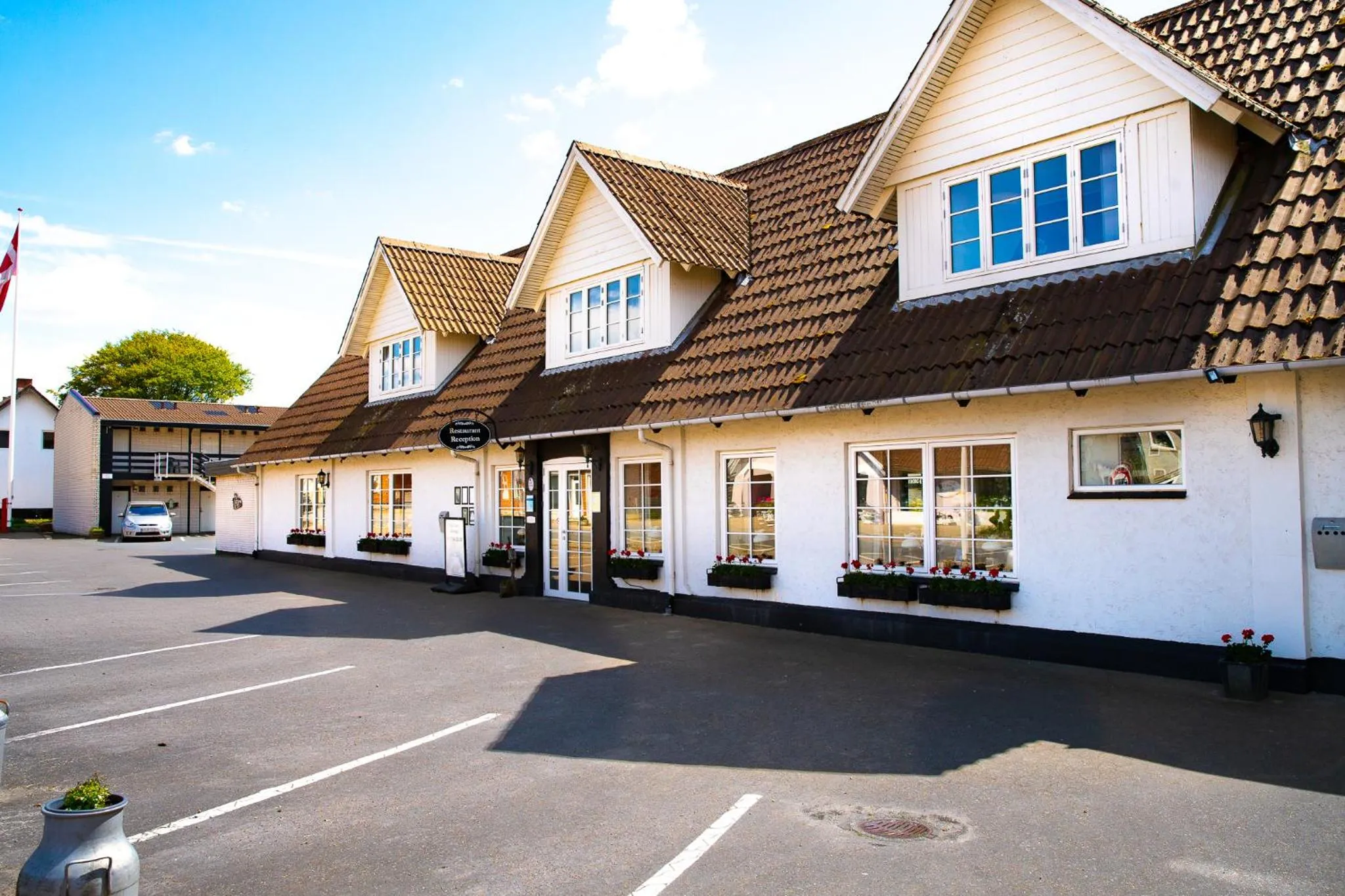 Property building in Billum Kro