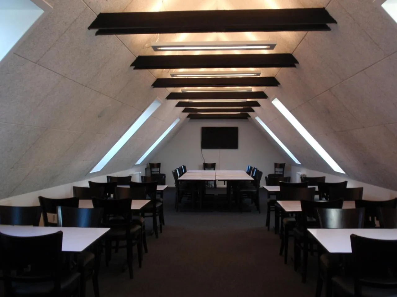 Business facilities in Billum Kro