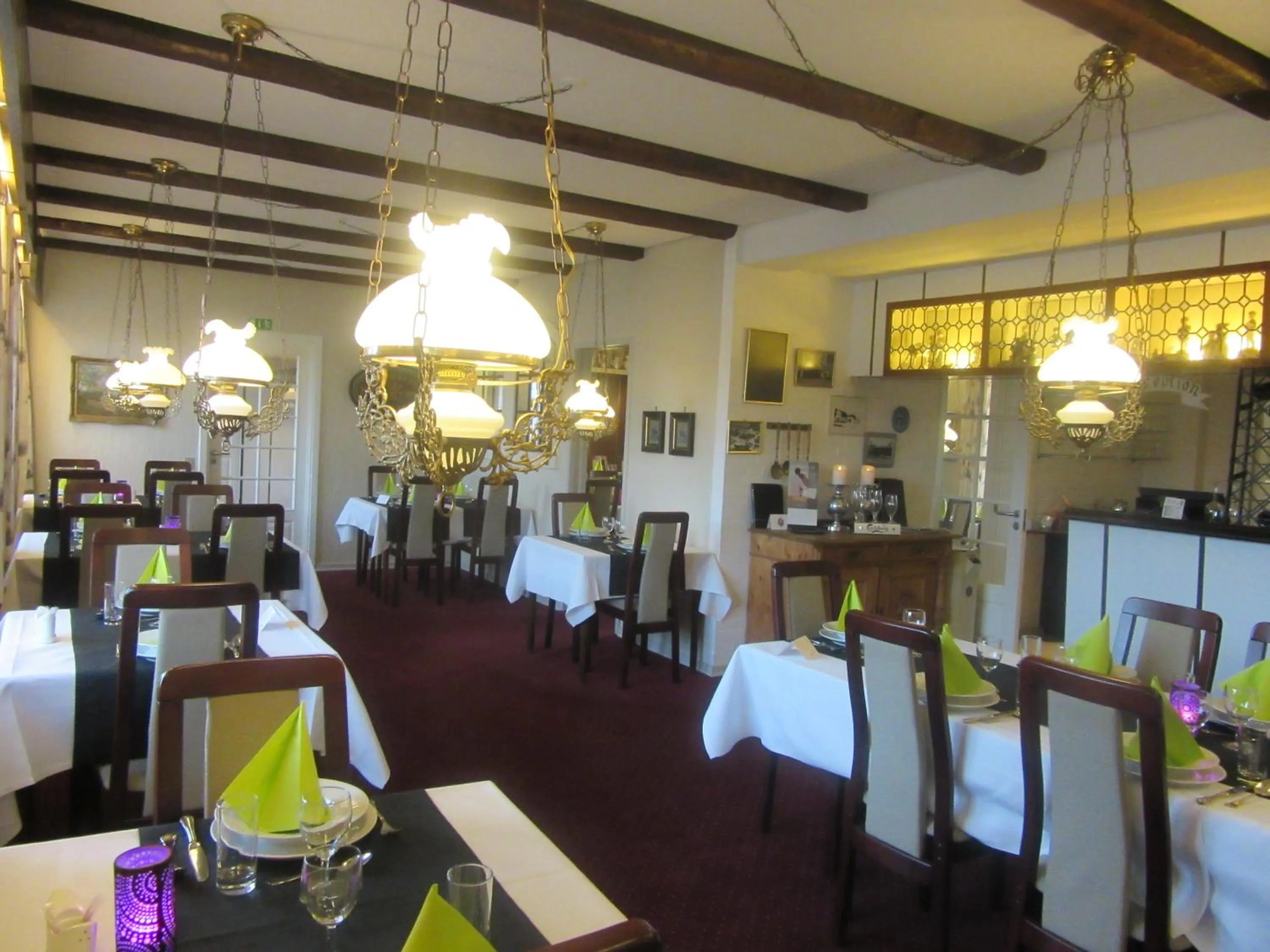 Restaurant/places to eat in Billum Kro