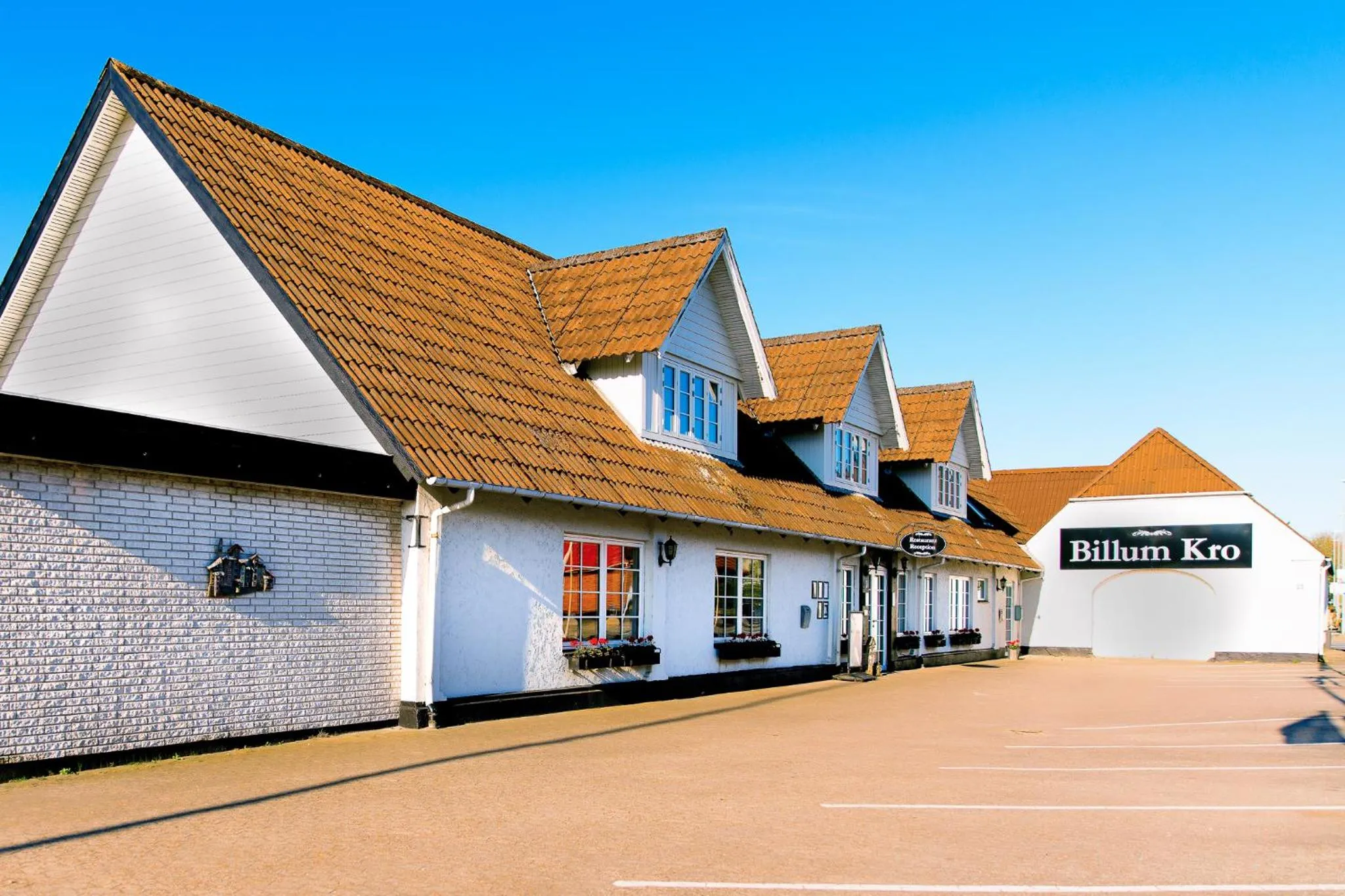 Property building in Billum Kro