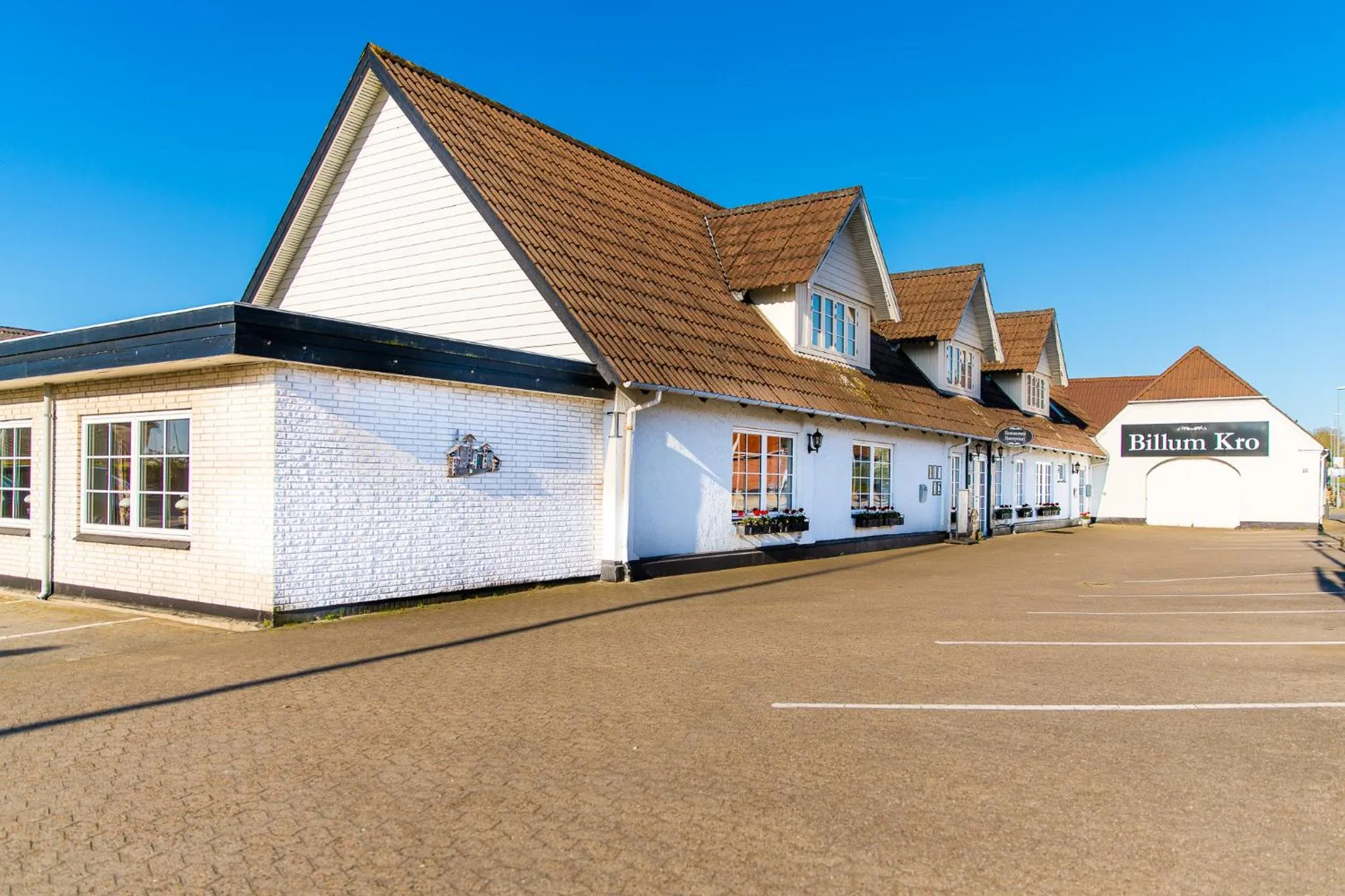 Property building in Billum Kro