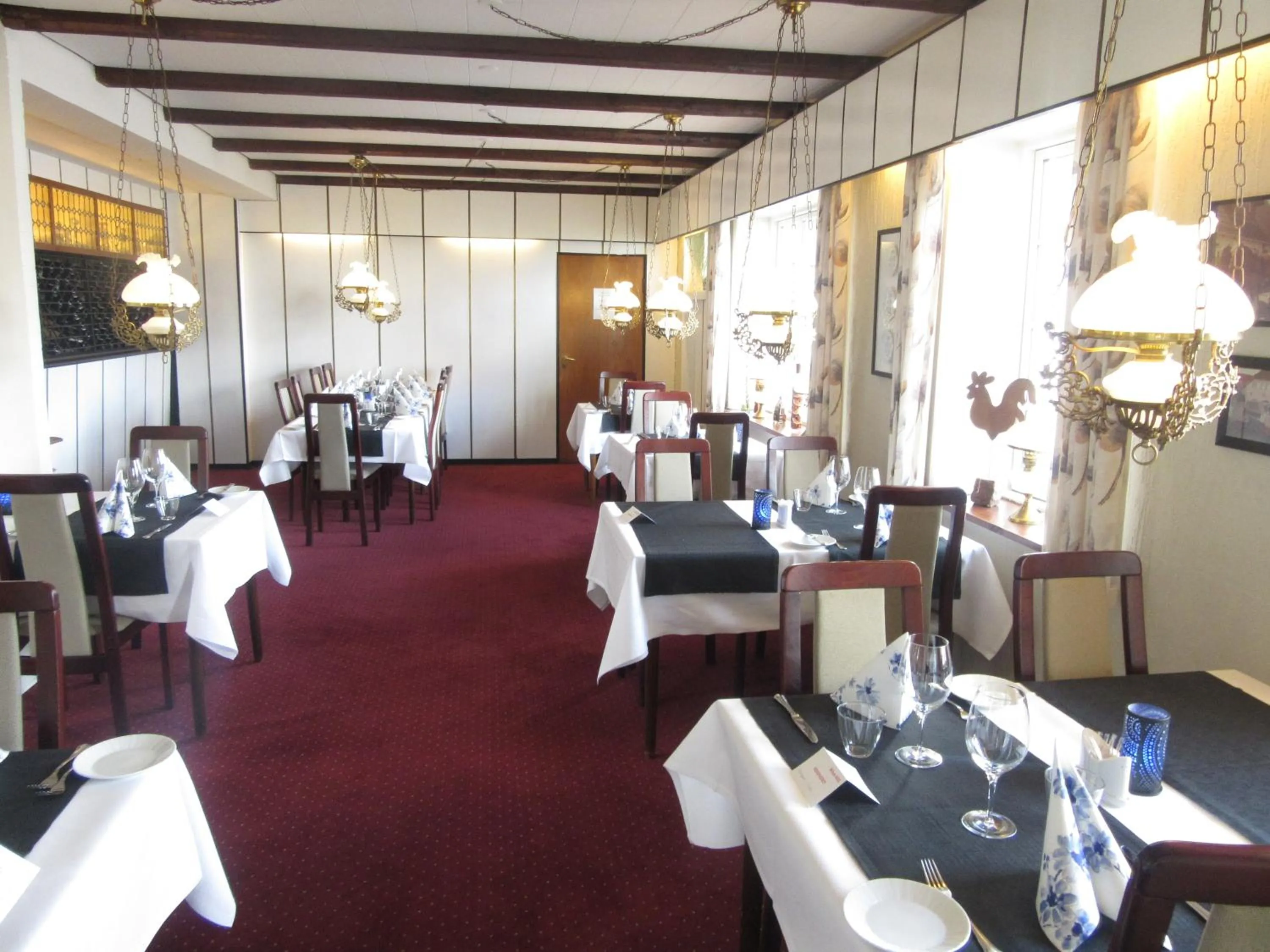 Restaurant/places to eat in Billum Kro