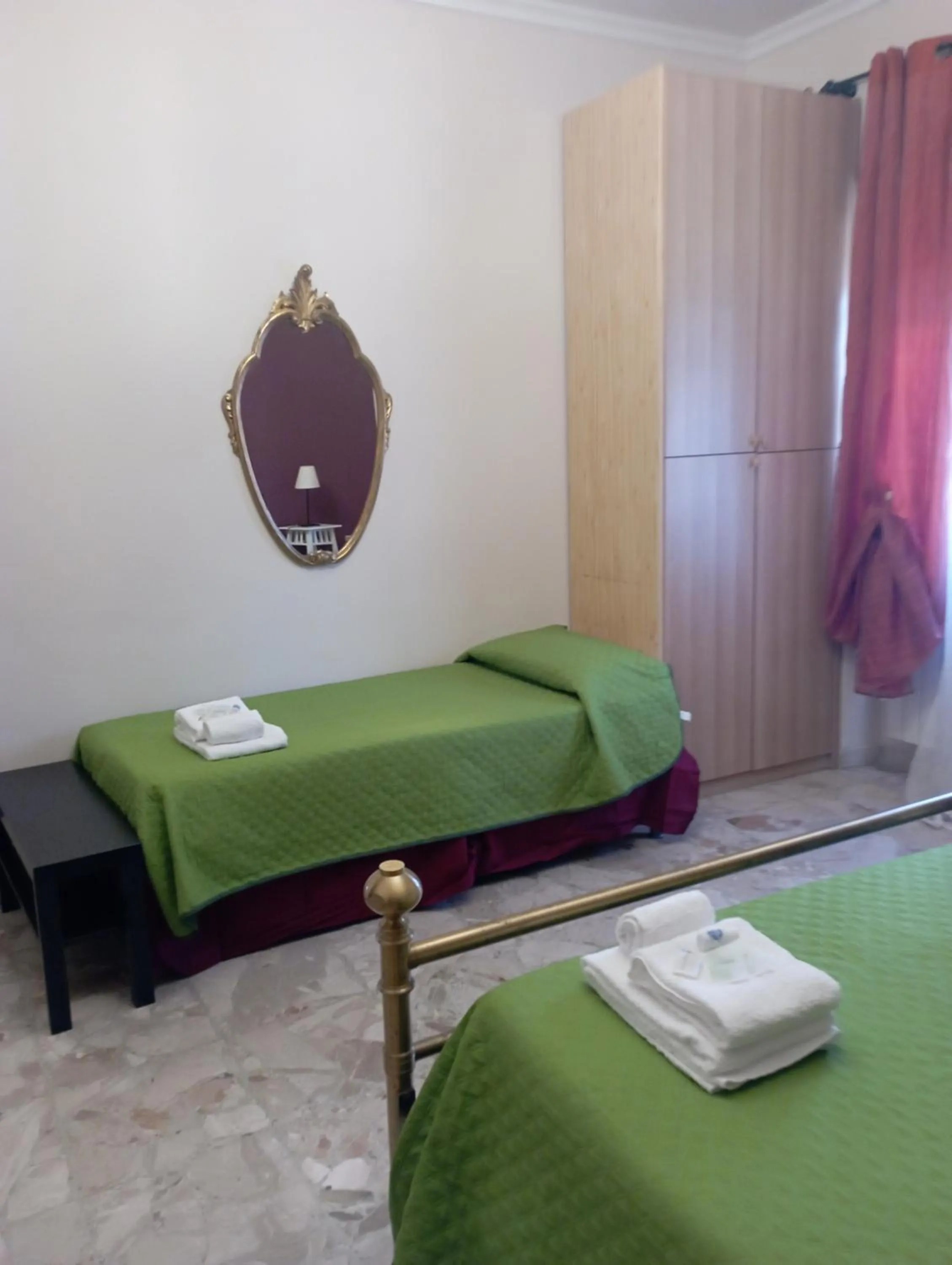 Bed in B&B "Feelgood"