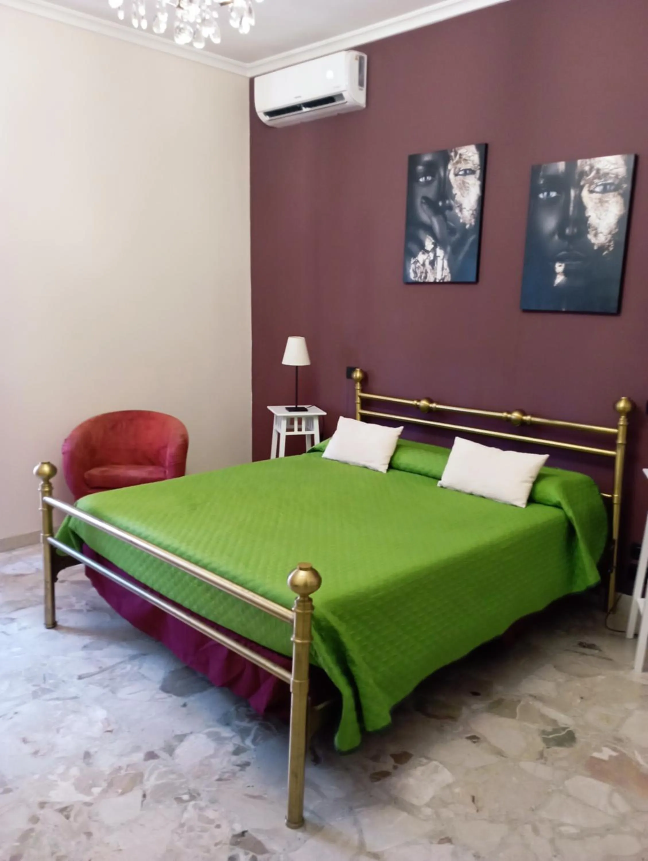 Bed in B&B "Feelgood"