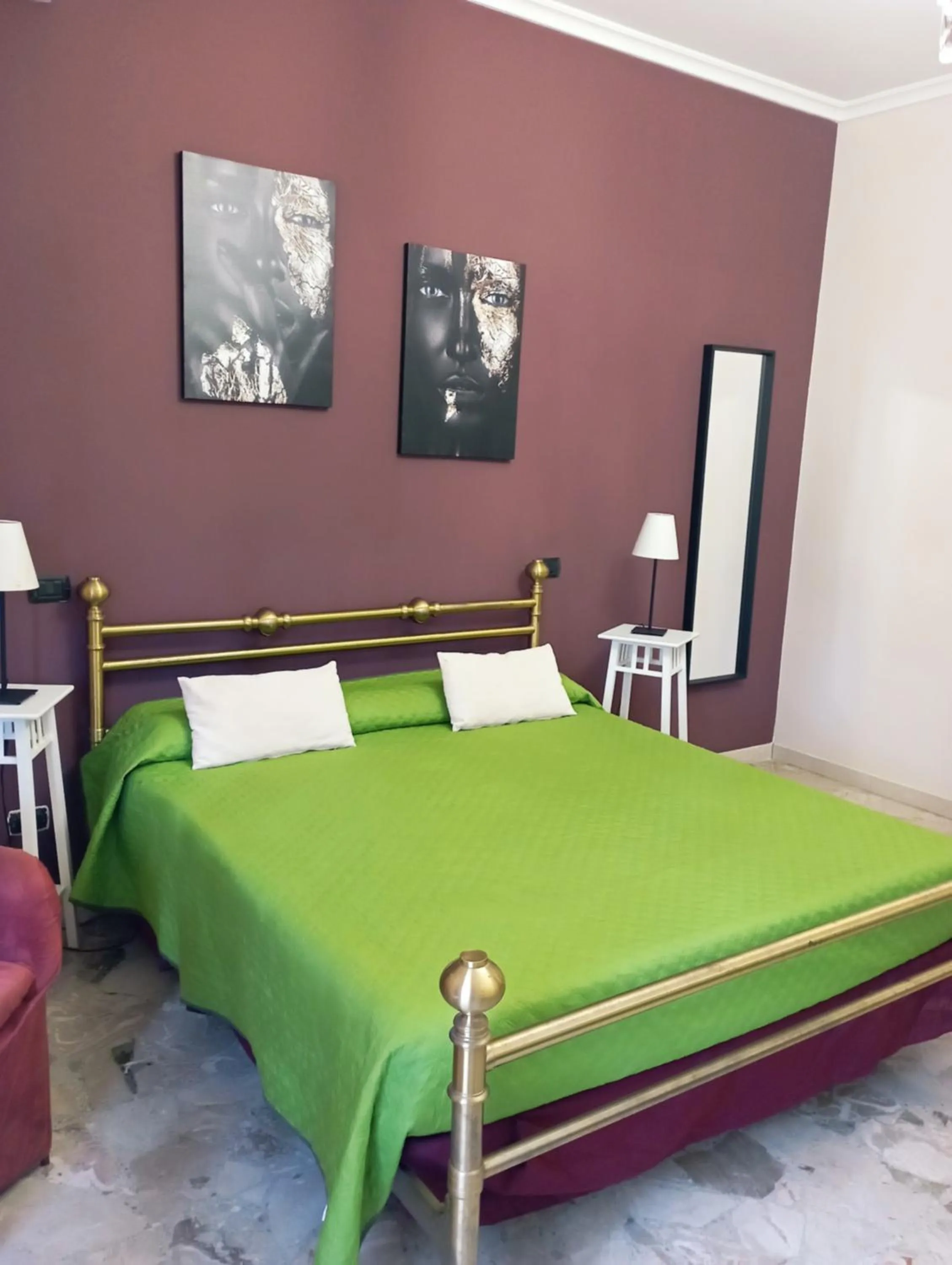 Photo of the whole room, Bed in B&B "Feelgood"