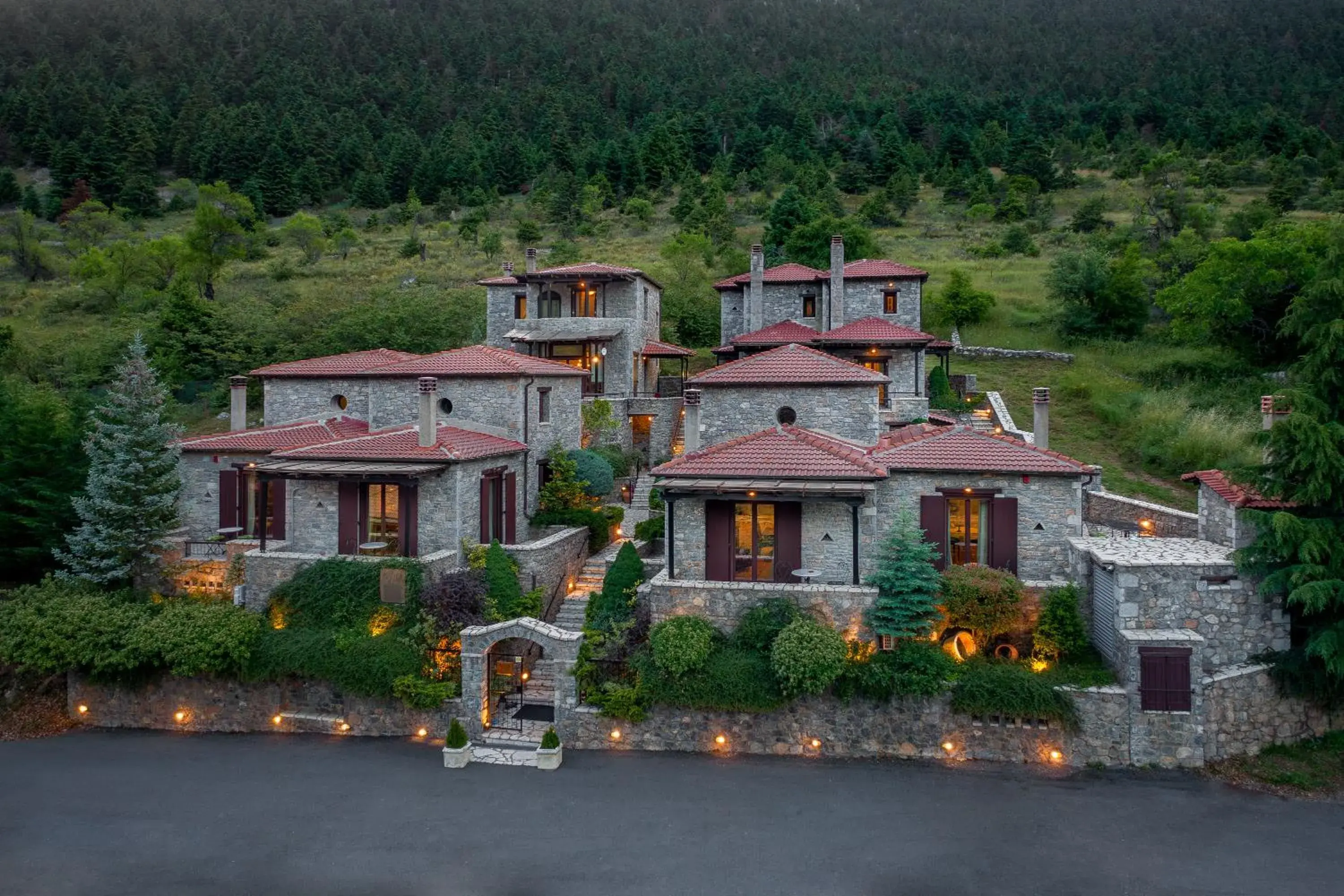 Ostra Menalon Luxury Suites Ostra Menalon Luxury Suites