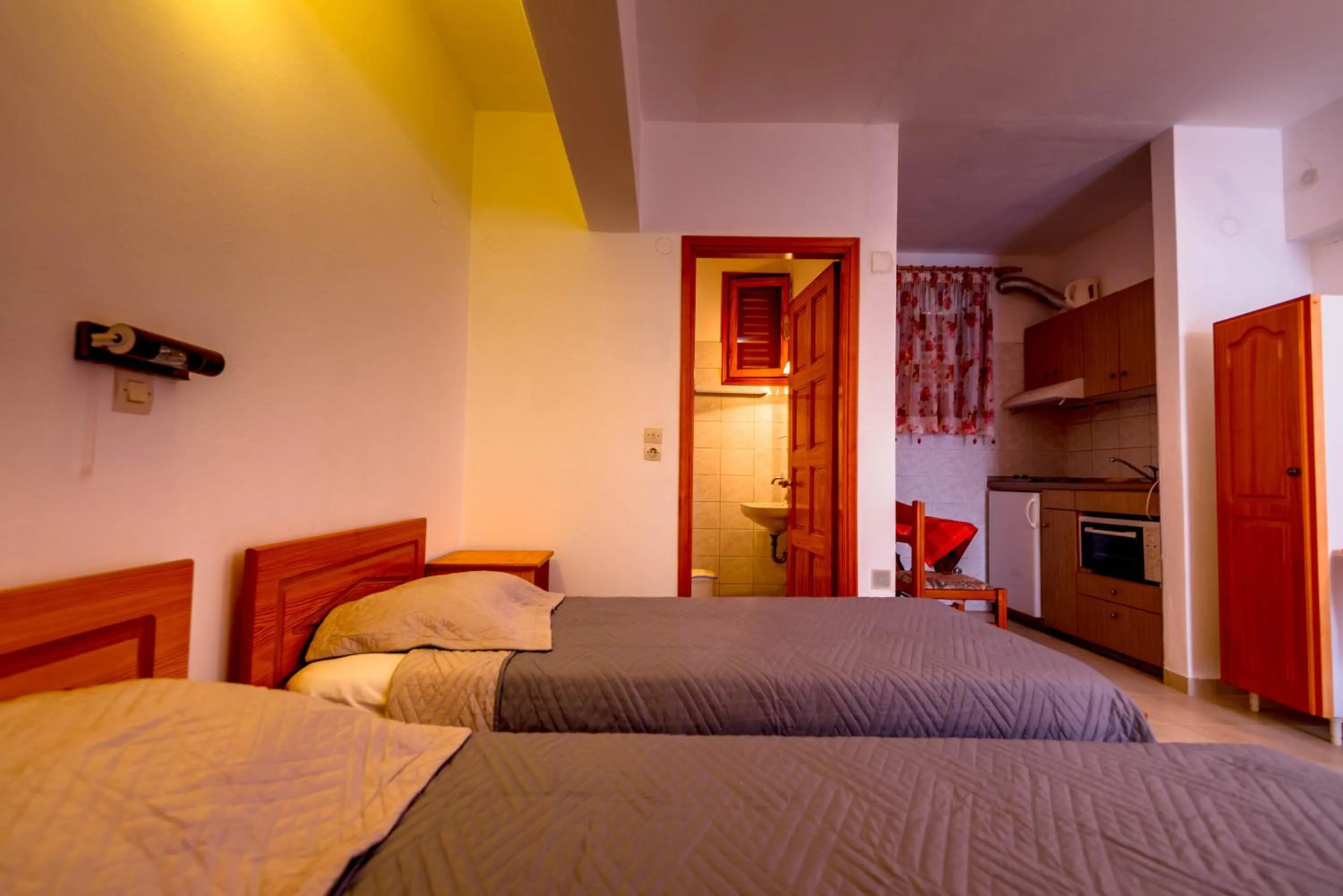 Photo of the whole room in Balaskas Hotel