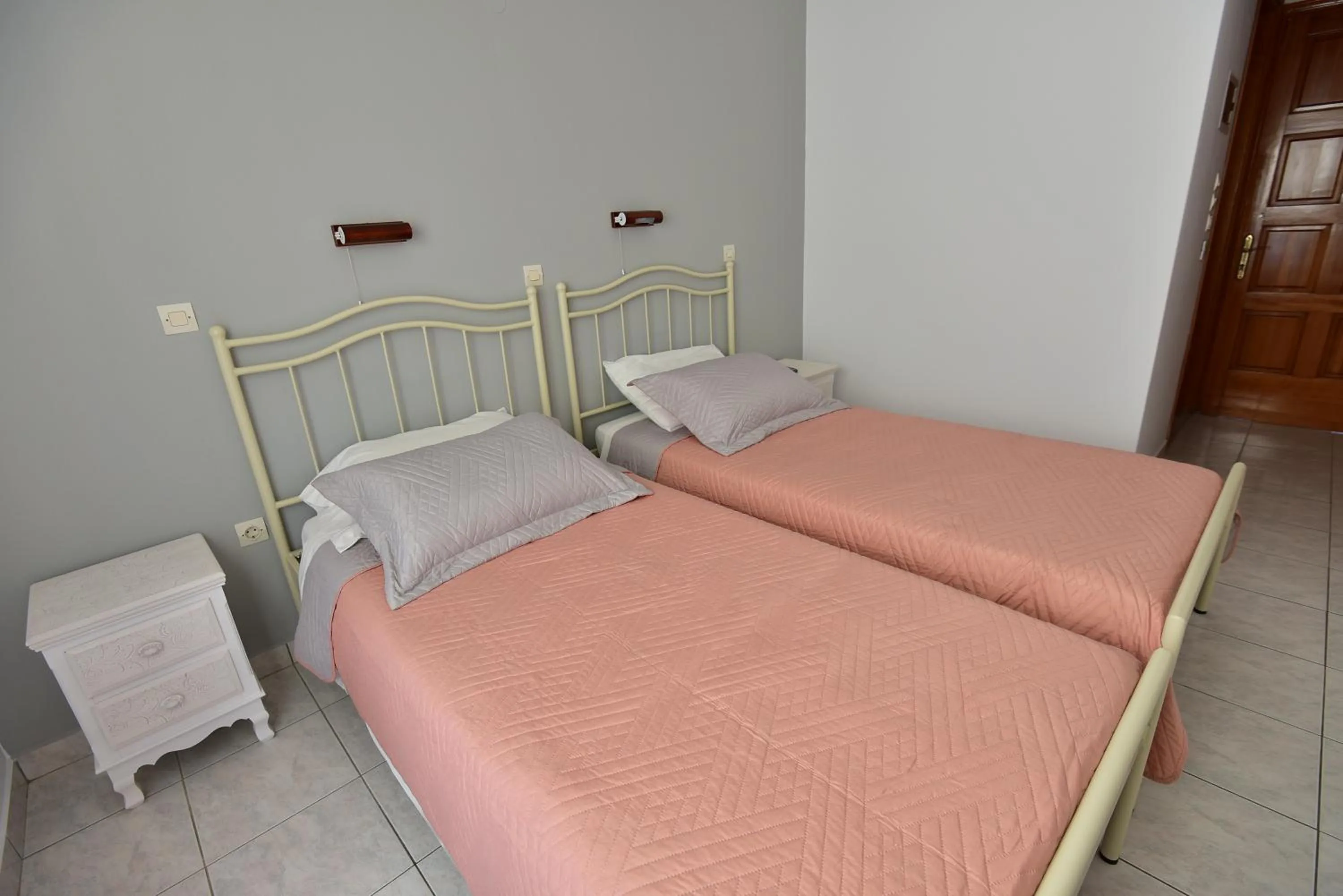 Photo of the whole room in Balaskas Hotel