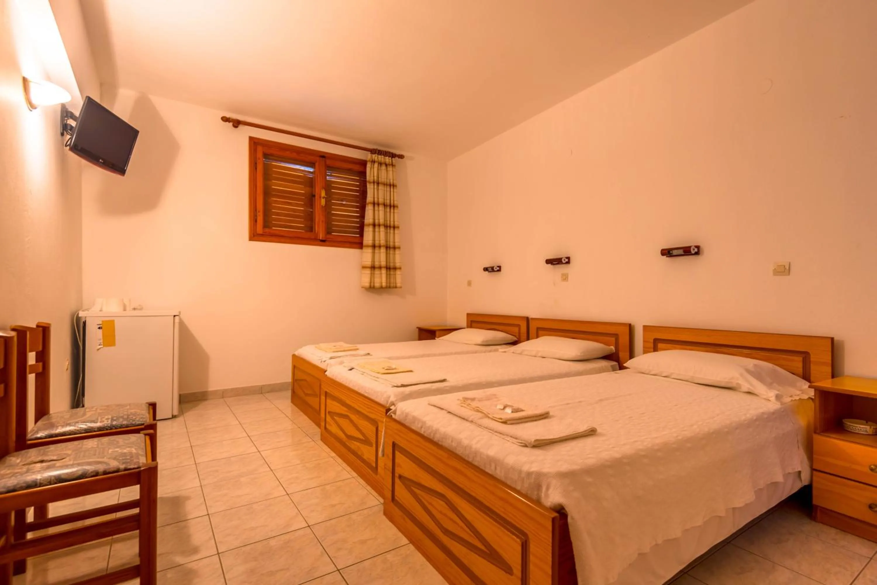 Photo of the whole room in Balaskas Hotel