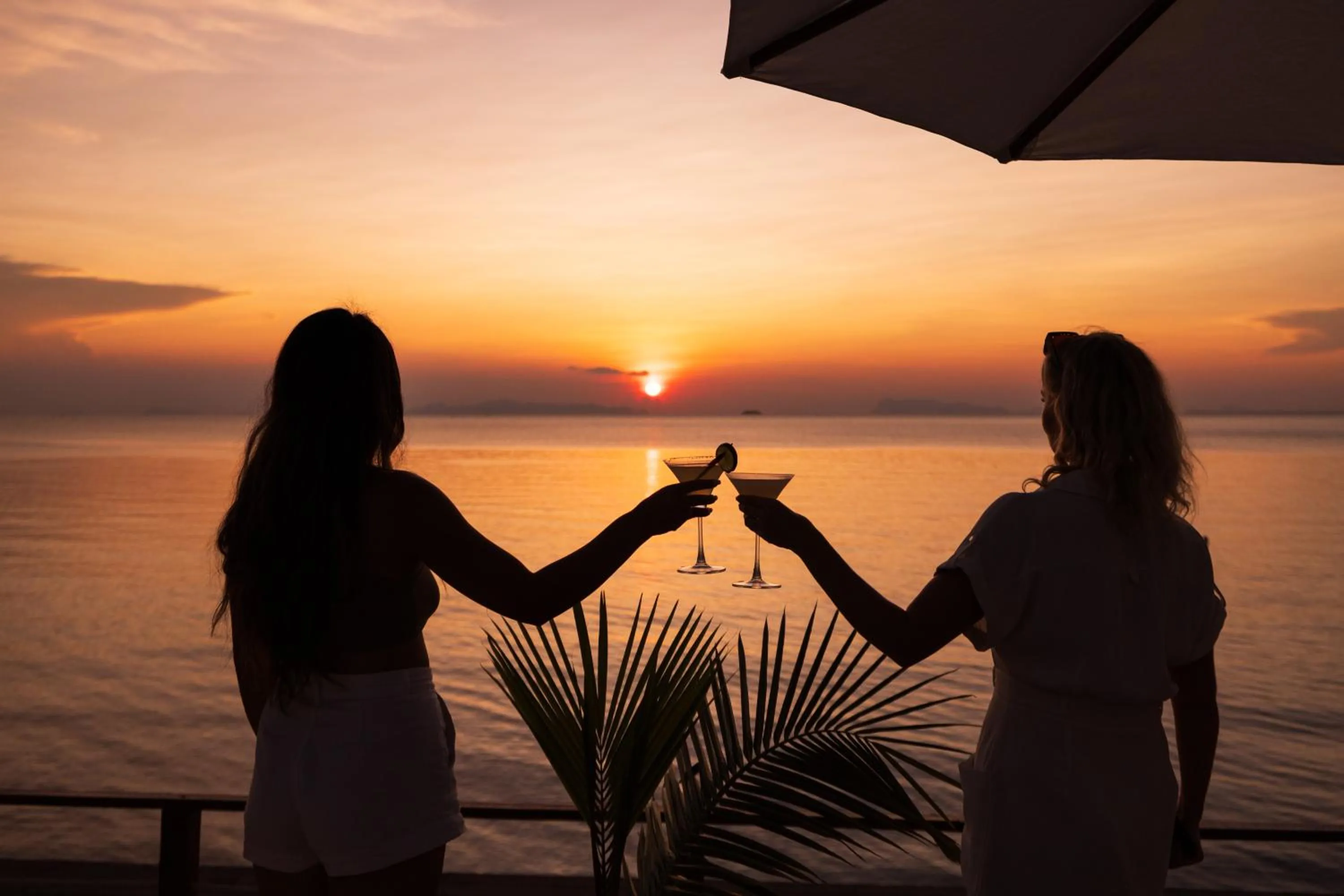 Beach in Nikki Beach Resort & Spa Koh Samui