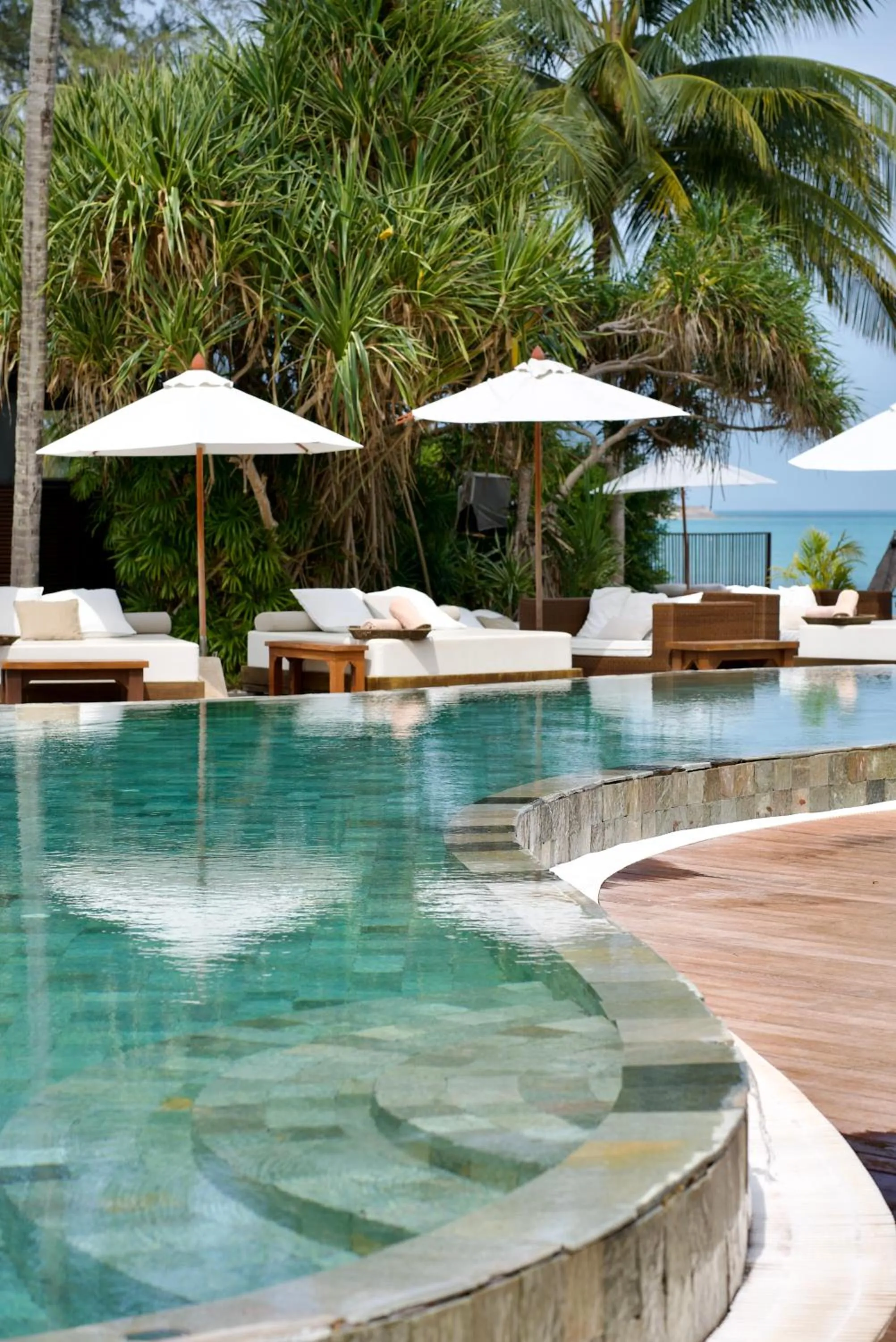 Lounge or bar in Nikki Beach Resort & Spa Koh Samui