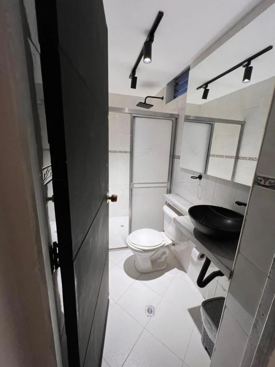 Bathroom in Hotel Gran Imperio