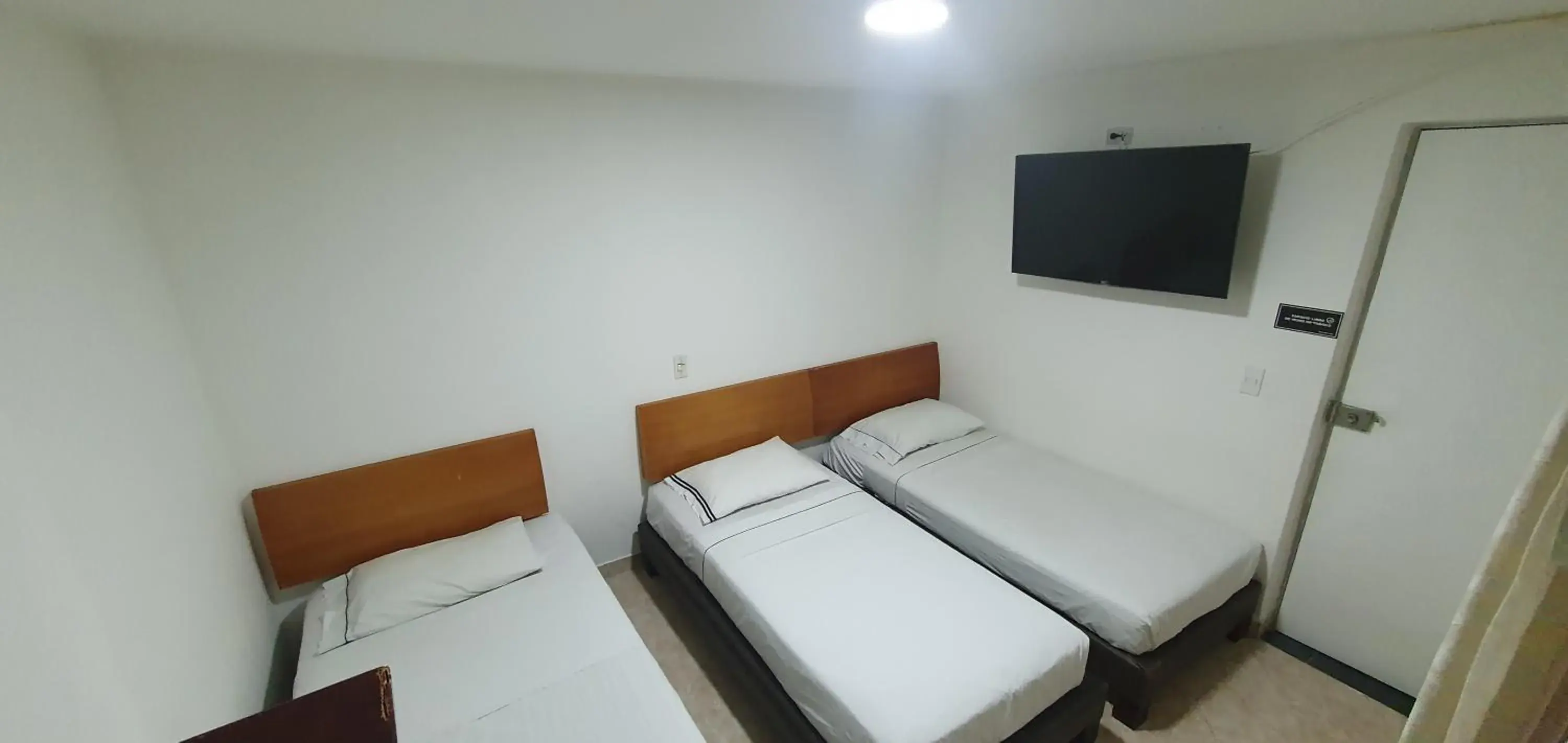 Triple Room in Hotel Gran Imperio Triple Room in Hotel Gran Imperio