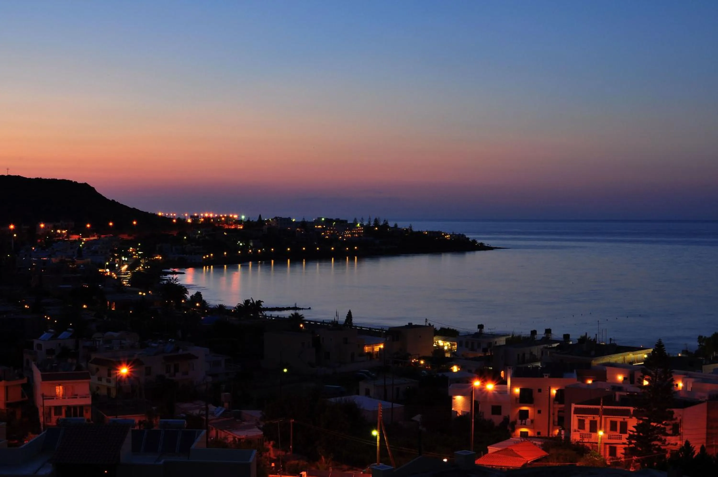 Neighbourhood in Hotel Thisvi