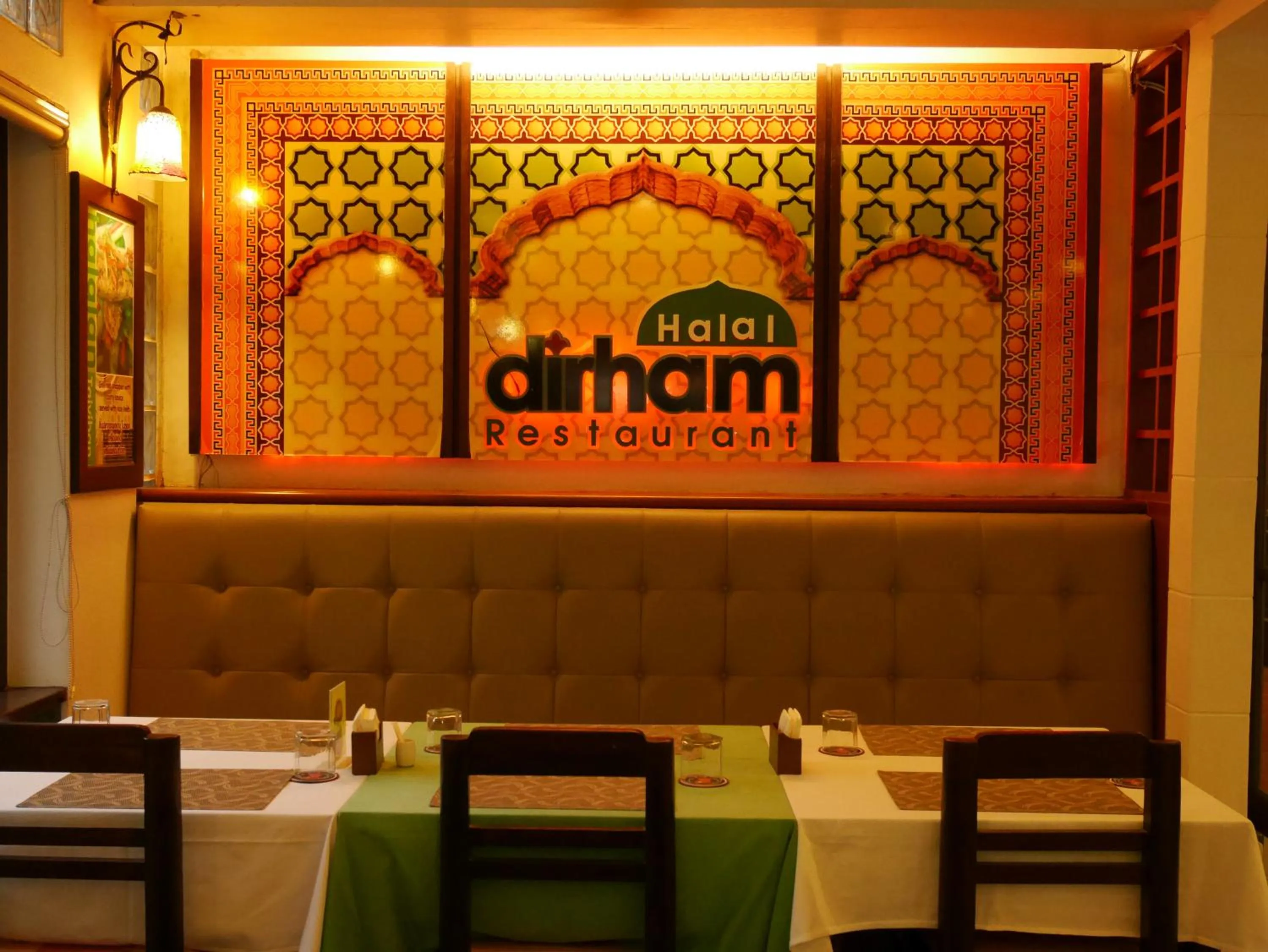 Restaurant/places to eat in Bangtao Beach Chalet Resort