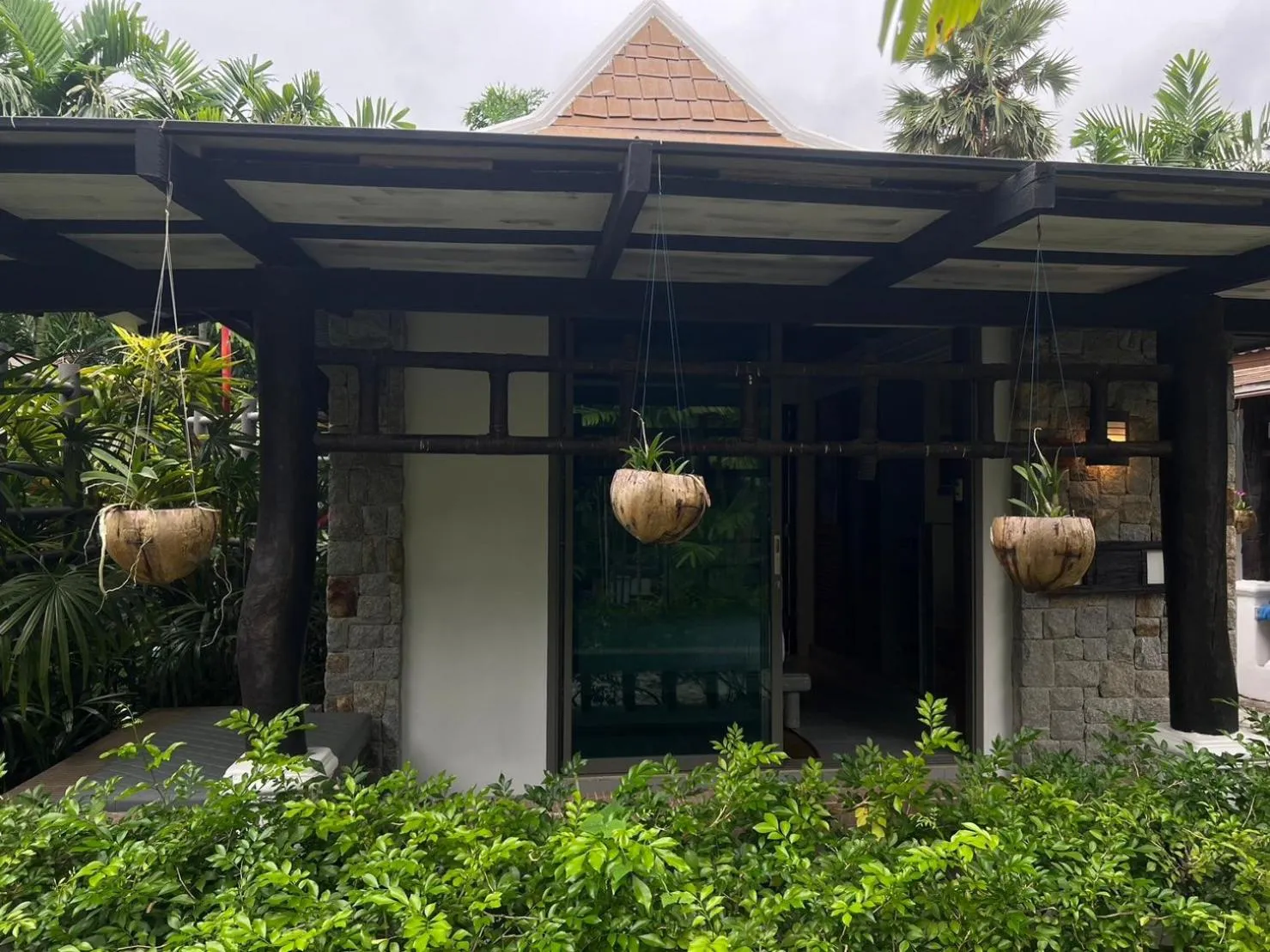 Property building in Bangtao Beach Chalet Resort