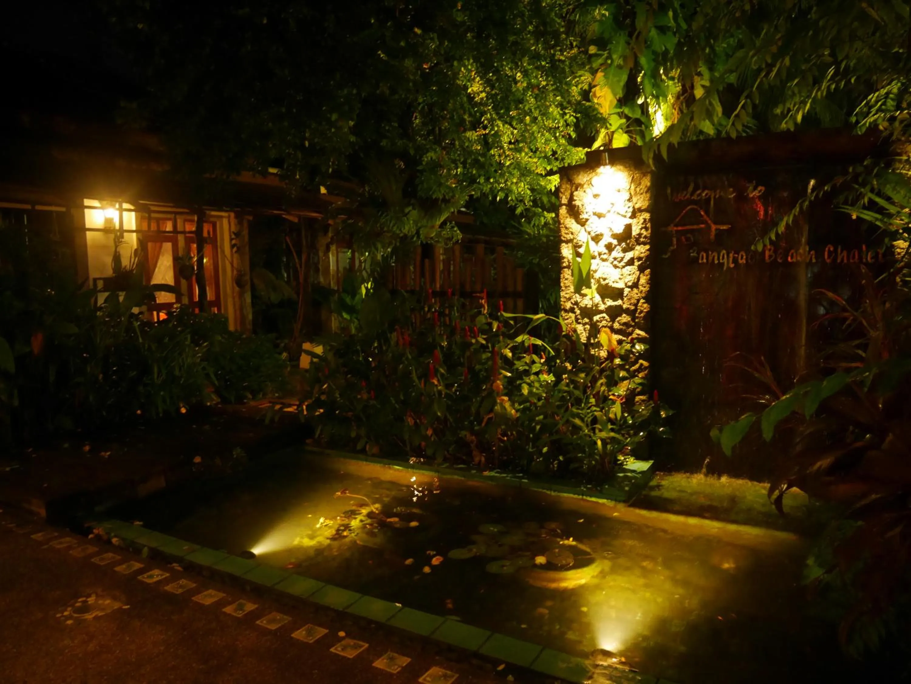 Night in Bangtao Beach Chalet Resort