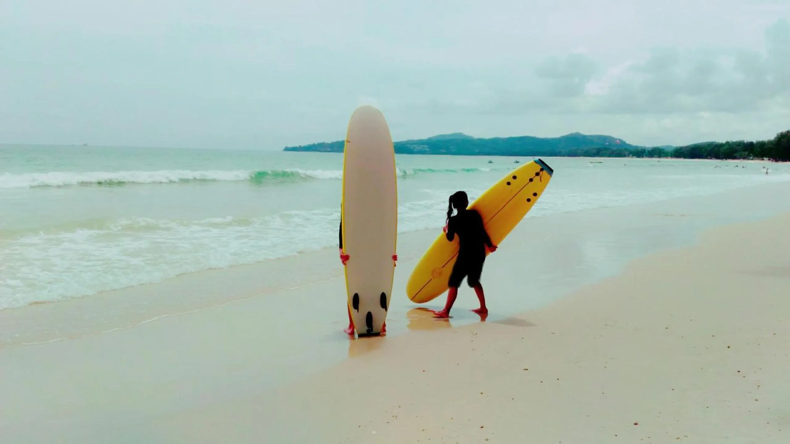 Natural landscape in Bangtao Beach Chalet Resort