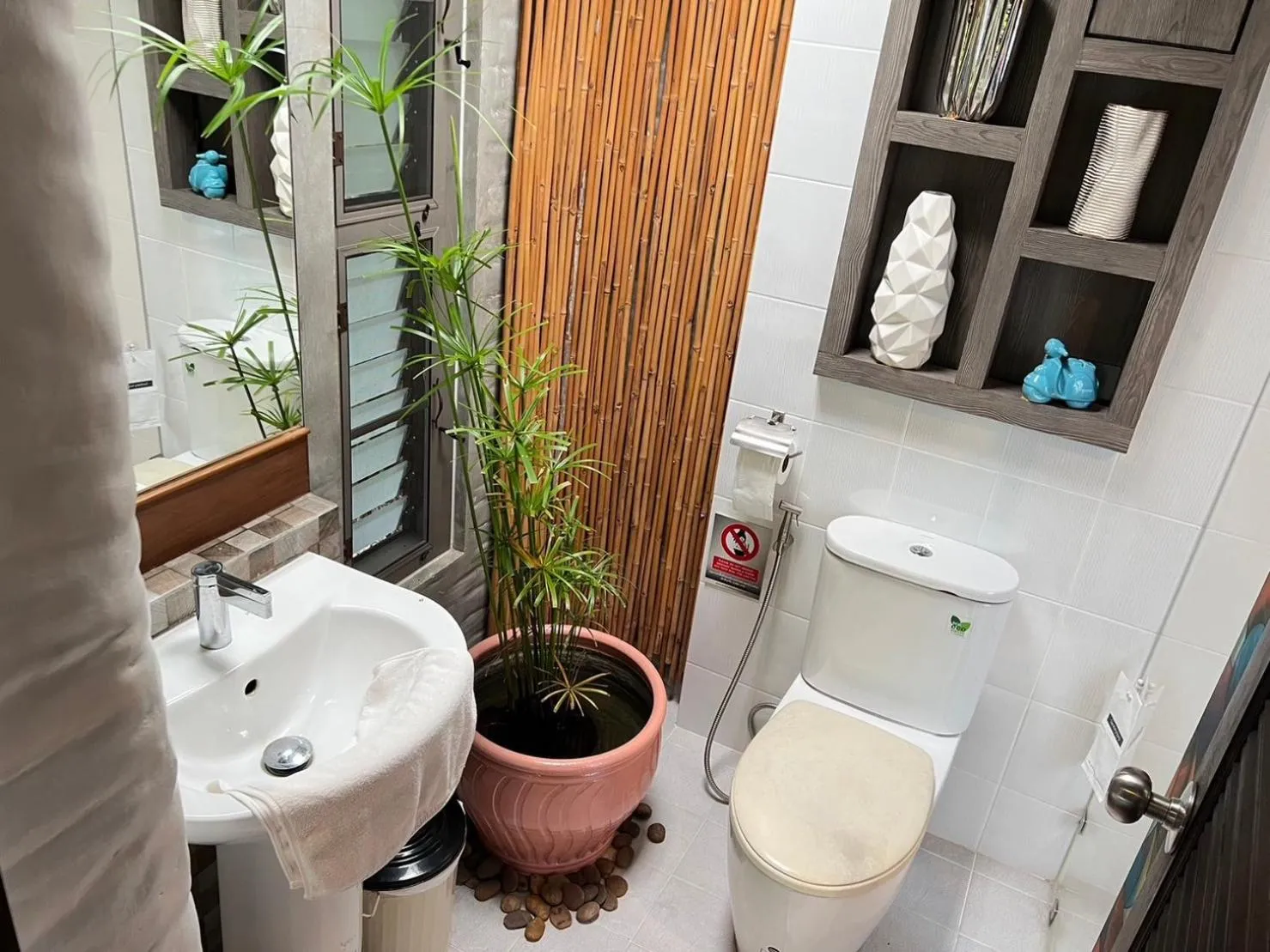 Toilet in Bangtao Beach Chalet Resort