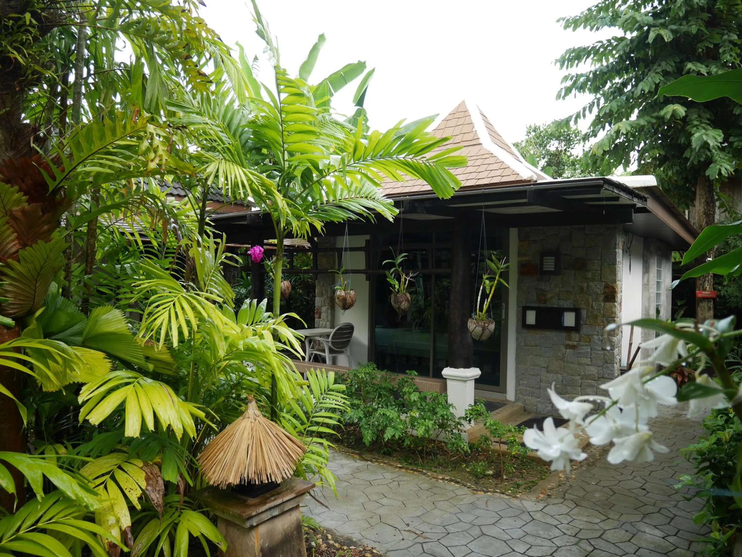 Property building in Bangtao Beach Chalet Resort