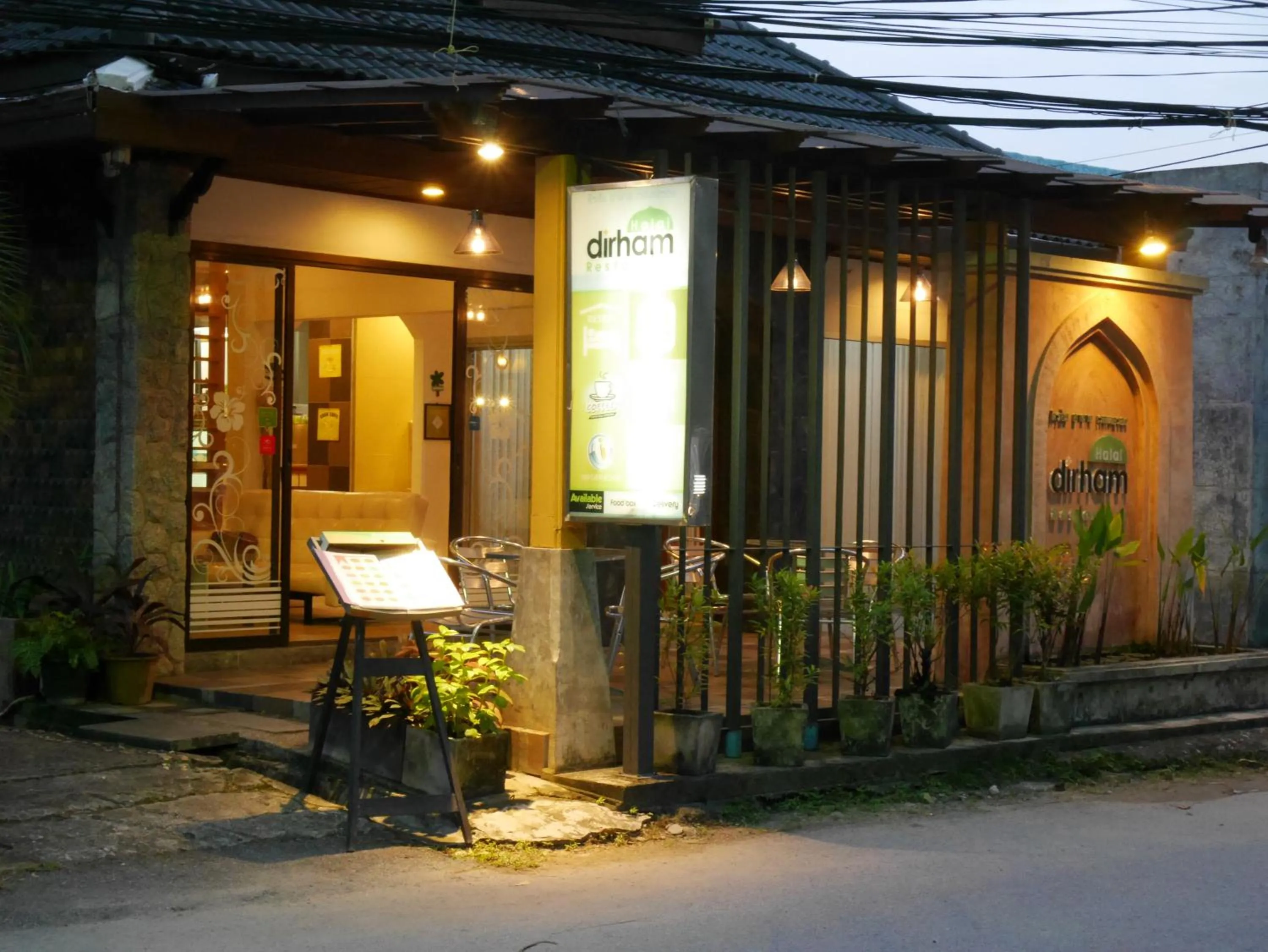 Property building in Bangtao Beach Chalet Resort