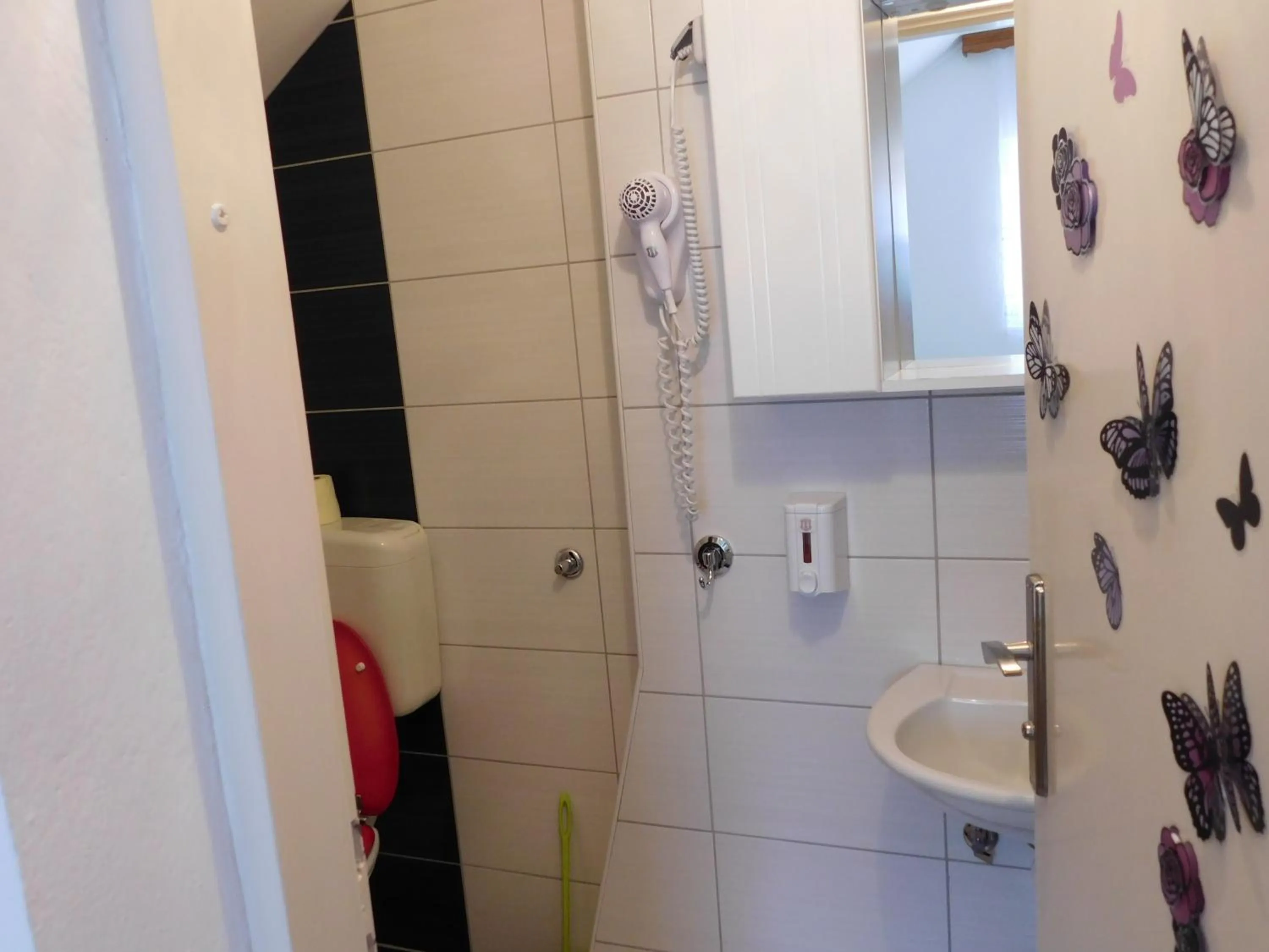 Bathroom in Guesthouse Sara