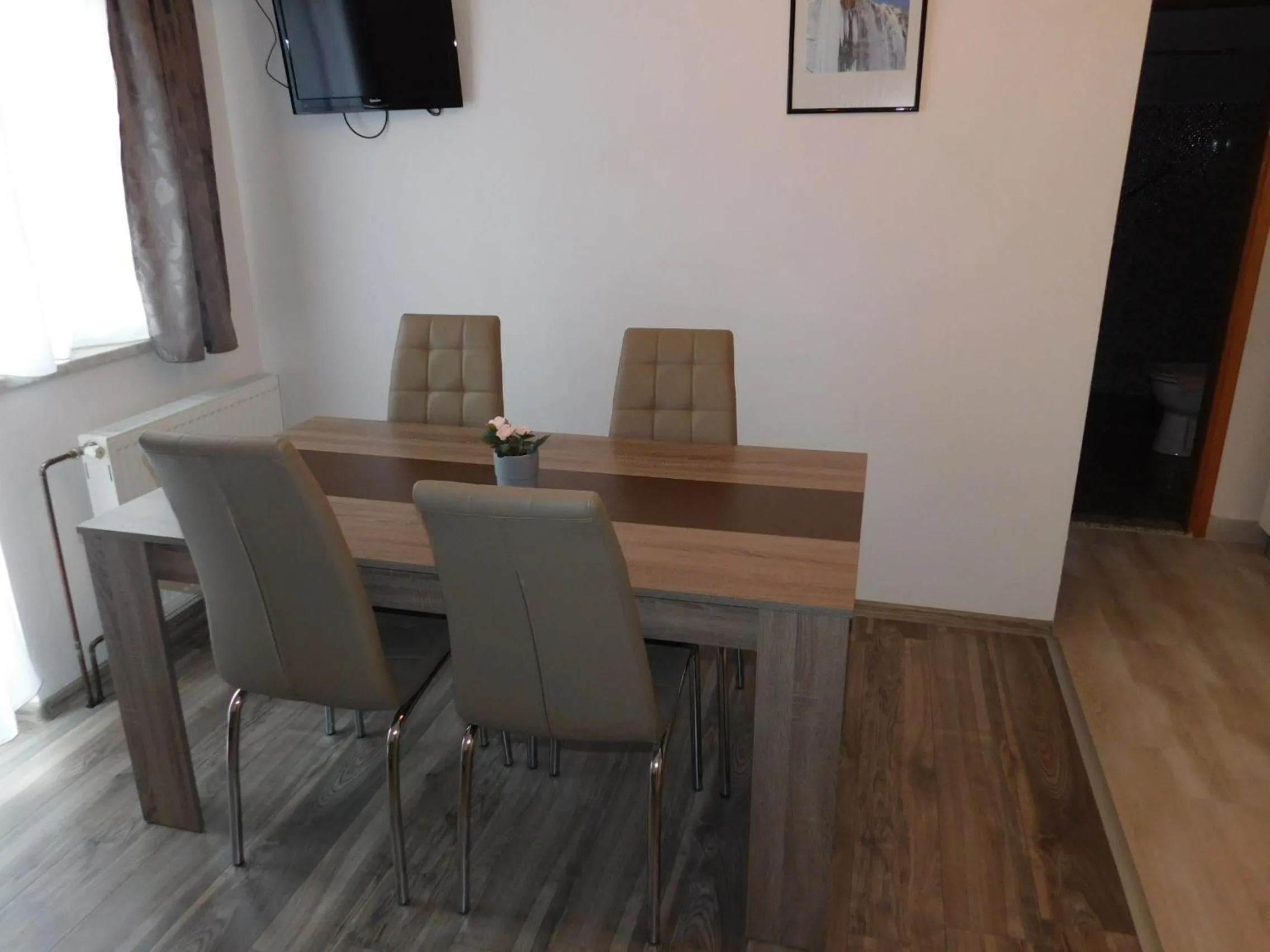 Dining area in Guesthouse Sara