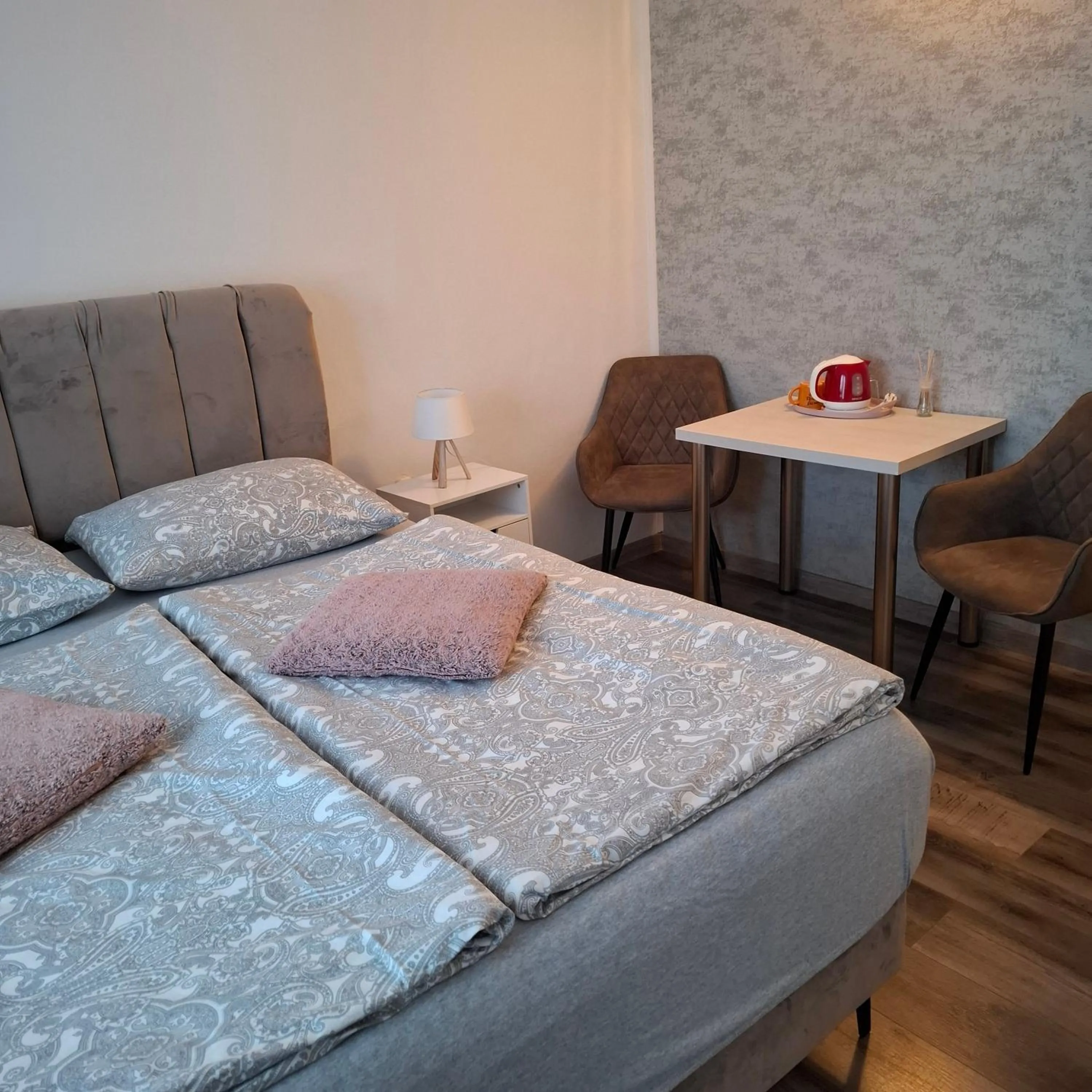 Bedroom, Bed in Guesthouse Sara