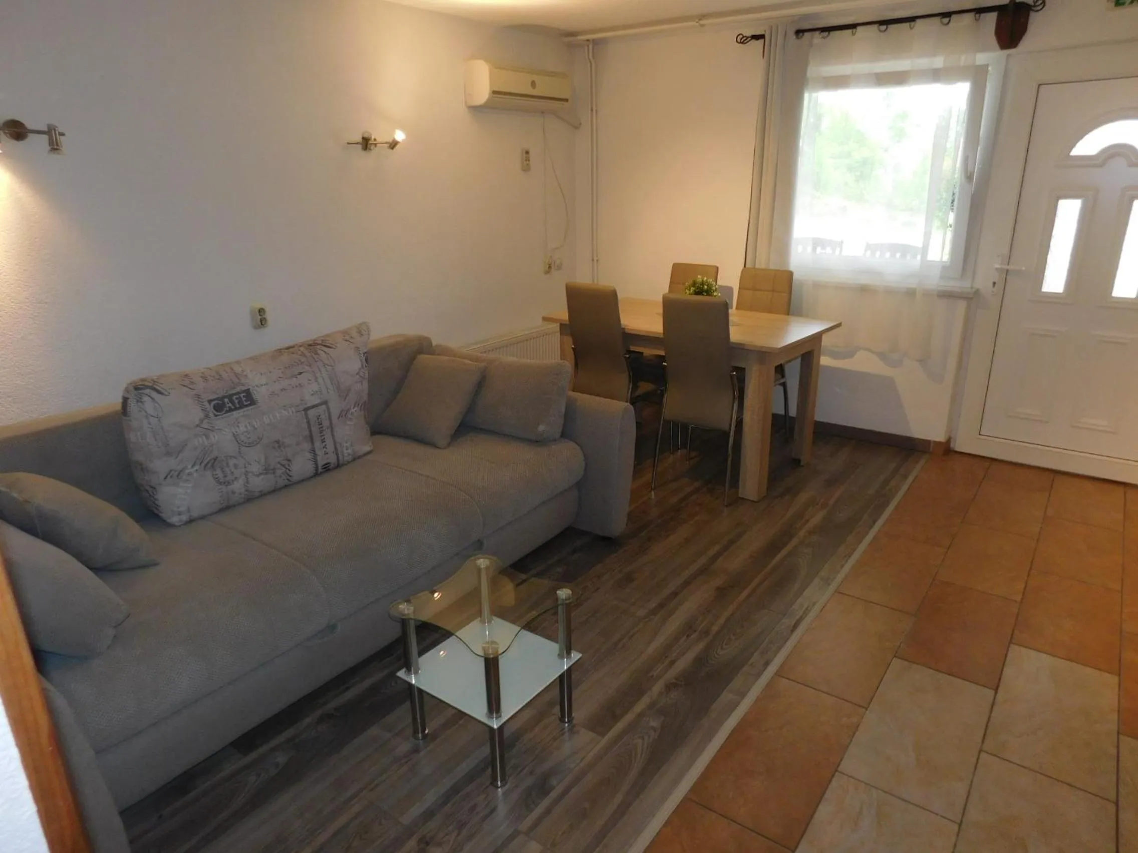 Living room in Guesthouse Sara