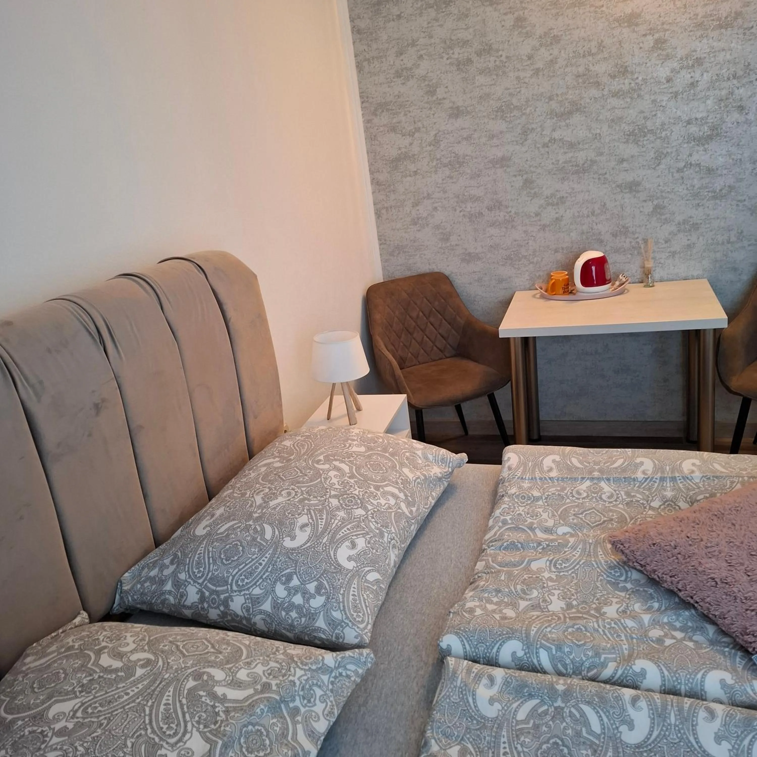 Bedroom, Bed in Guesthouse Sara